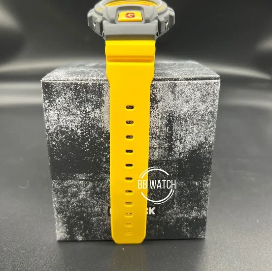 Casio Casio G Shock DW-6900Y-9 Size ONE SIZE - 4 Thumbnail
