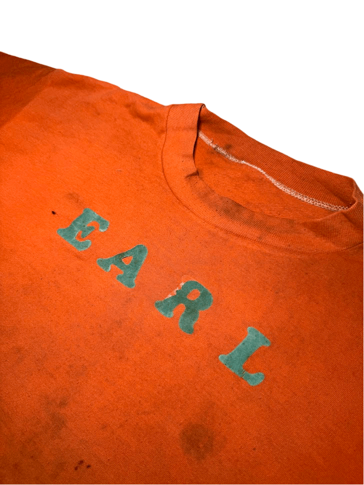 Other 70s Faded Distressed Graphic T-Shirt Size US L / EU 52-54 / 3 - 3 Thumbnail