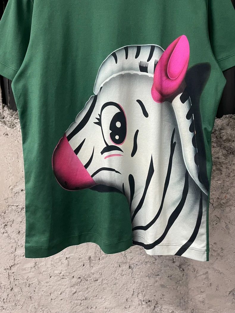 Louis Vuitton Louis Vuitton Cartoon zebra short sleeve Size US M / EU 48-50 / 2 - 4 Thumbnail