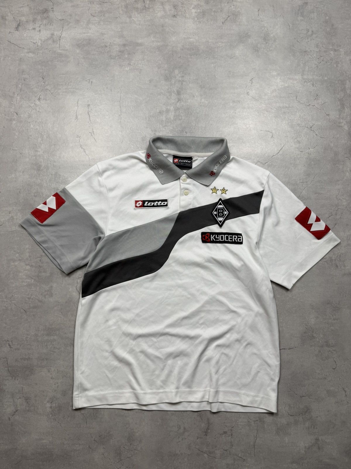 Lotto Sport Lotto Borussia 2005 Size US S / EU 44-46 / 1 - 1 Thumbnail