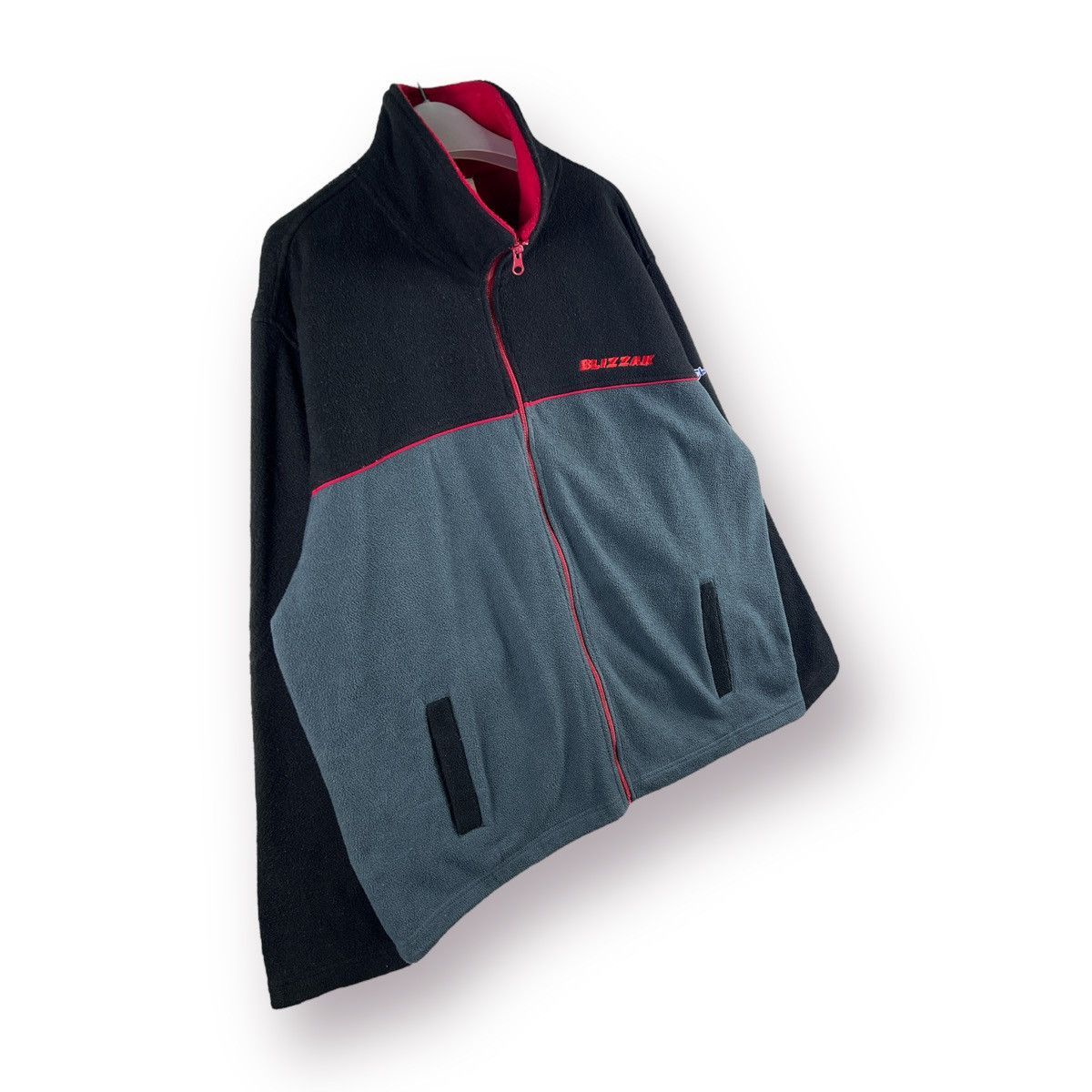 Champion 🔥 Champion Streetwear for Bridgeston fleece Jacket Size US L / EU 52-54 / 3 - 3 Thumbnail