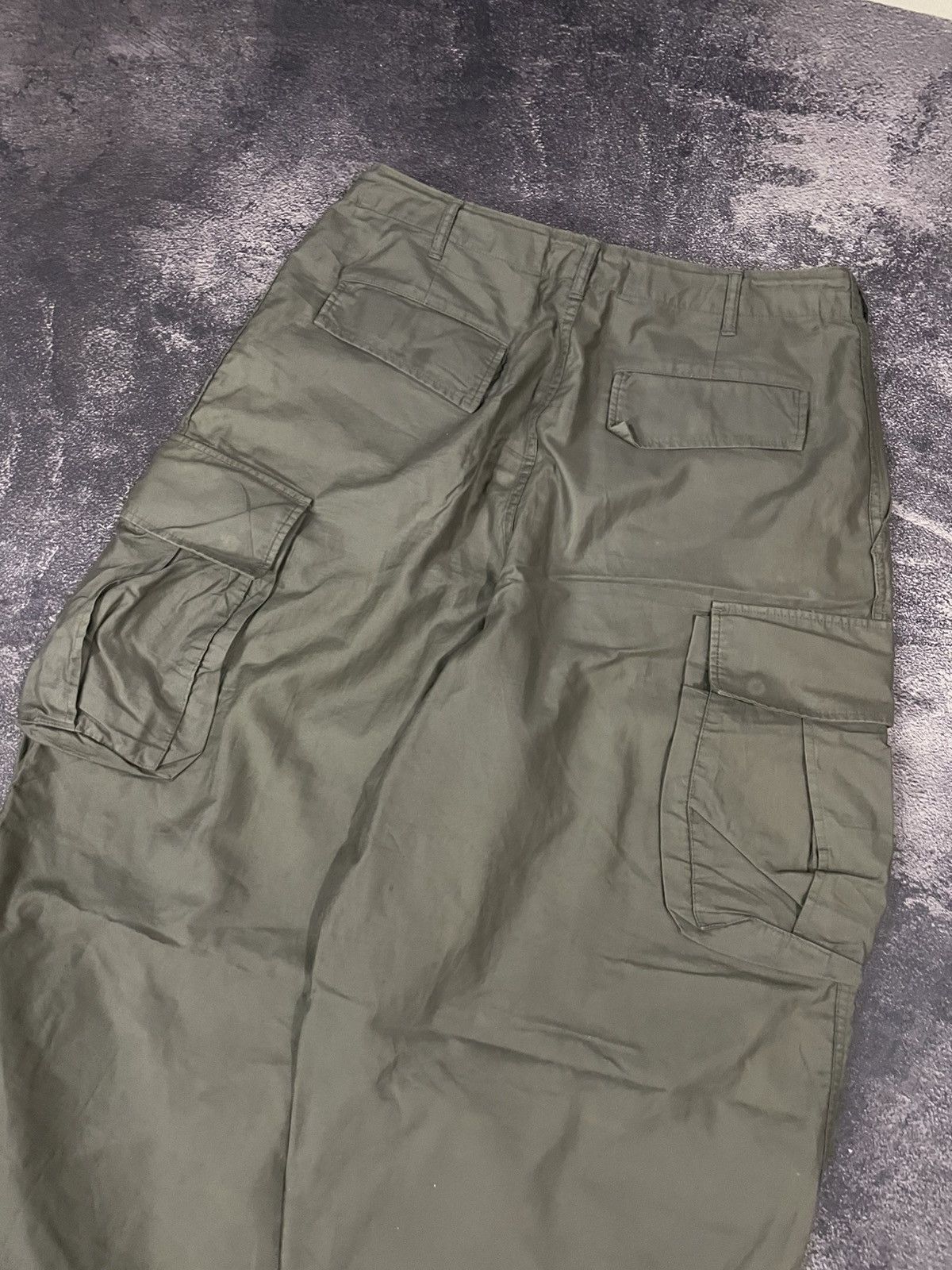 Needles × Supreme × Yohji Yamamoto Needles Cargo balloon pants Size US 33 - 3 Thumbnail