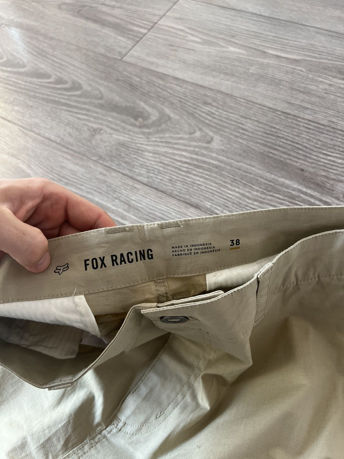 Fox Racing ‼️New Fox Racing Knit Logo Cargo Shorts‼️ Size US 38 / EU 54 - 19 Thumbnail