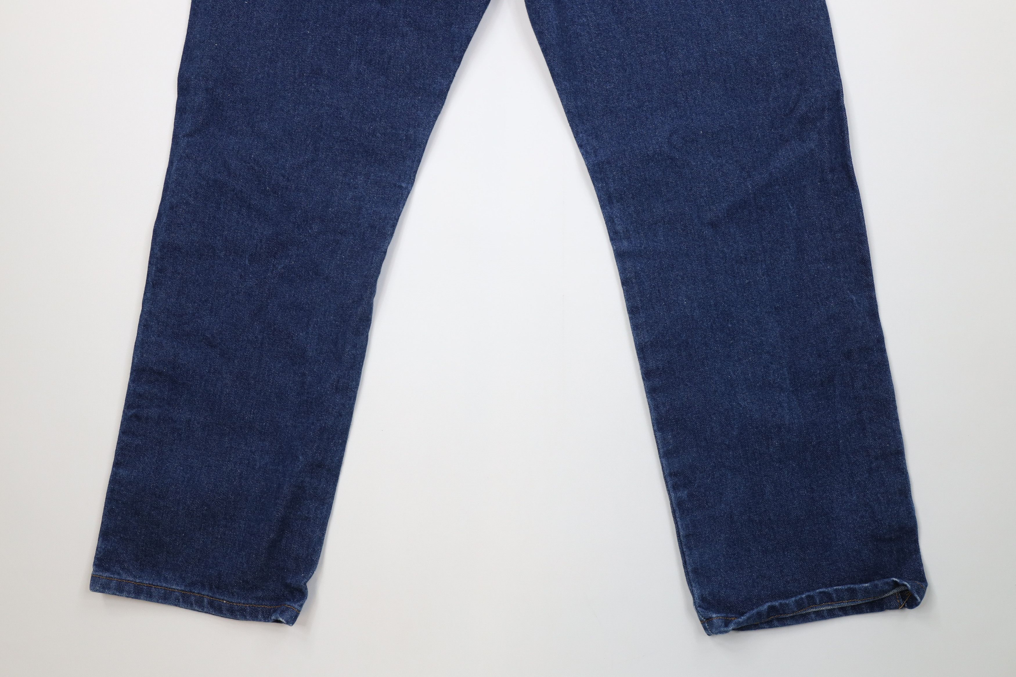 Wrangler Wrangler FR Fire Flame Resistant Bootcut Denim Jeans Size US 36 / EU 52 - 13 Thumbnail