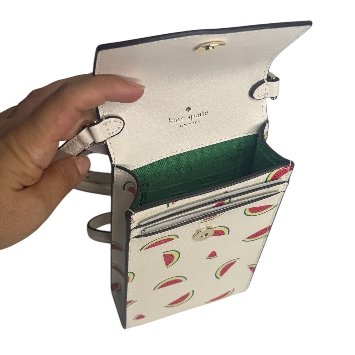 Kate Spade Kate Spade Watermelon Phone Crossbody Bag Size ONE SIZE - 3 Thumbnail