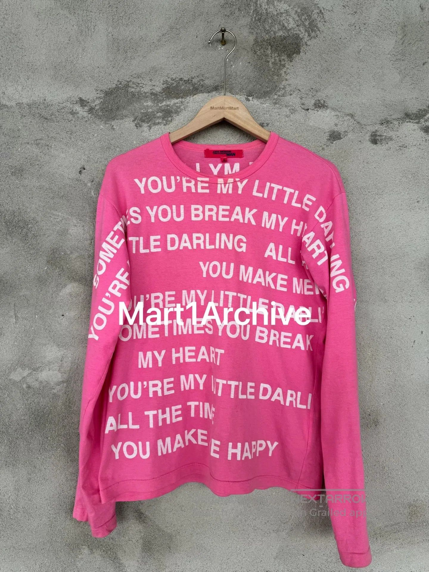 Comme des Garcons × Junya Watanabe Junya Watanabe Pink Label 3/4