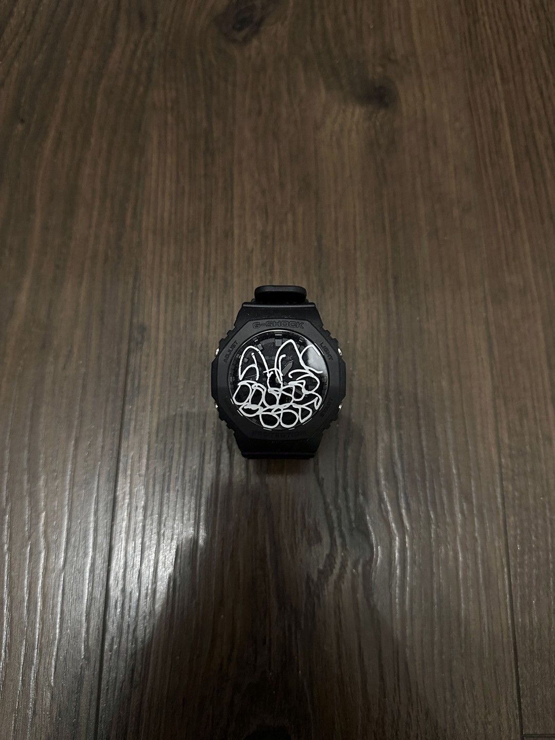 G Shock 2024 G-Shock x Slawn Hand-Drawn Dial Watch - #X of 10-20 Size ONE SIZE - 8 Thumbnail