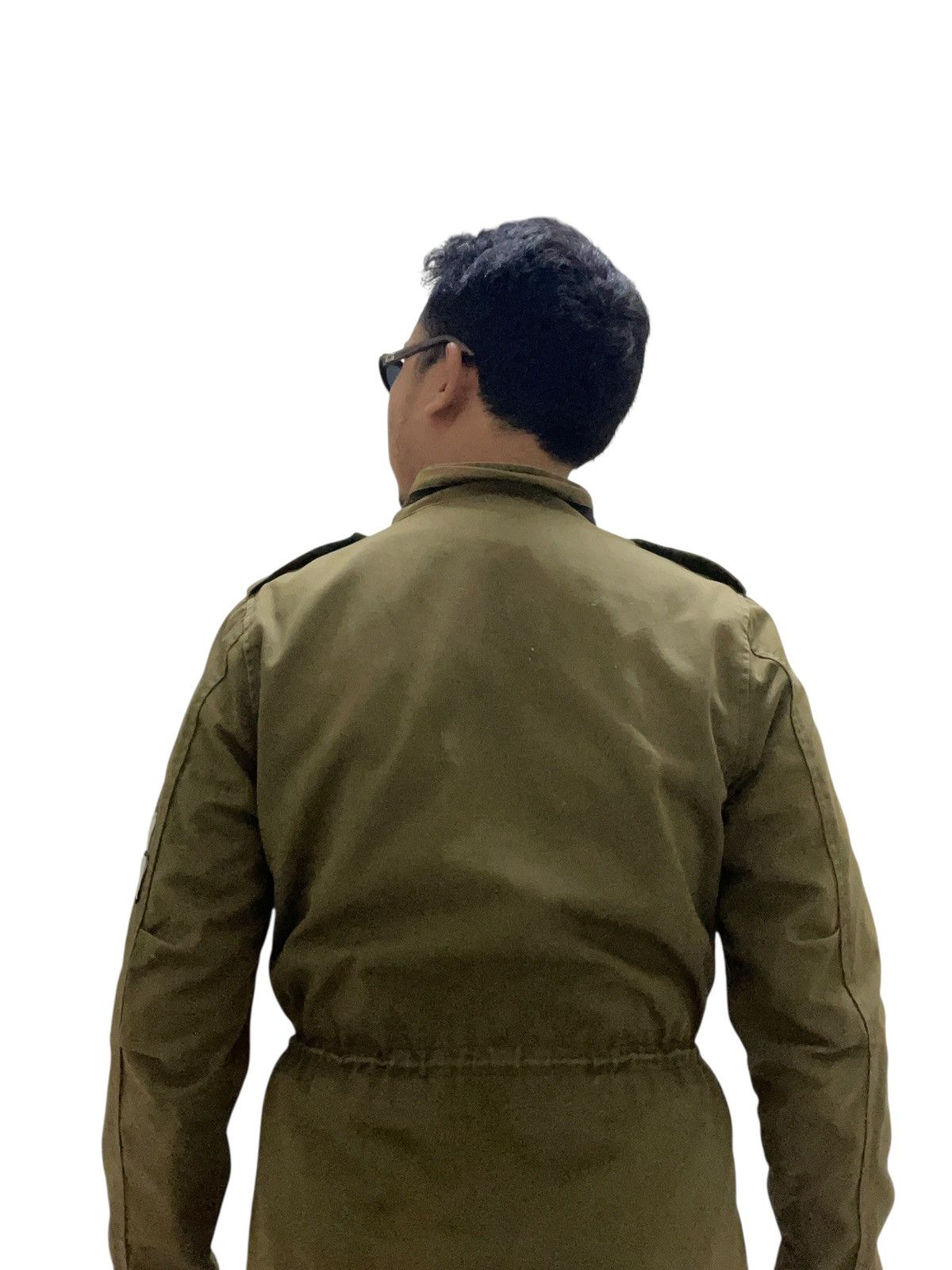 Number (N)ine AW03 Number Nine Military M65 Field Jacket Parka
