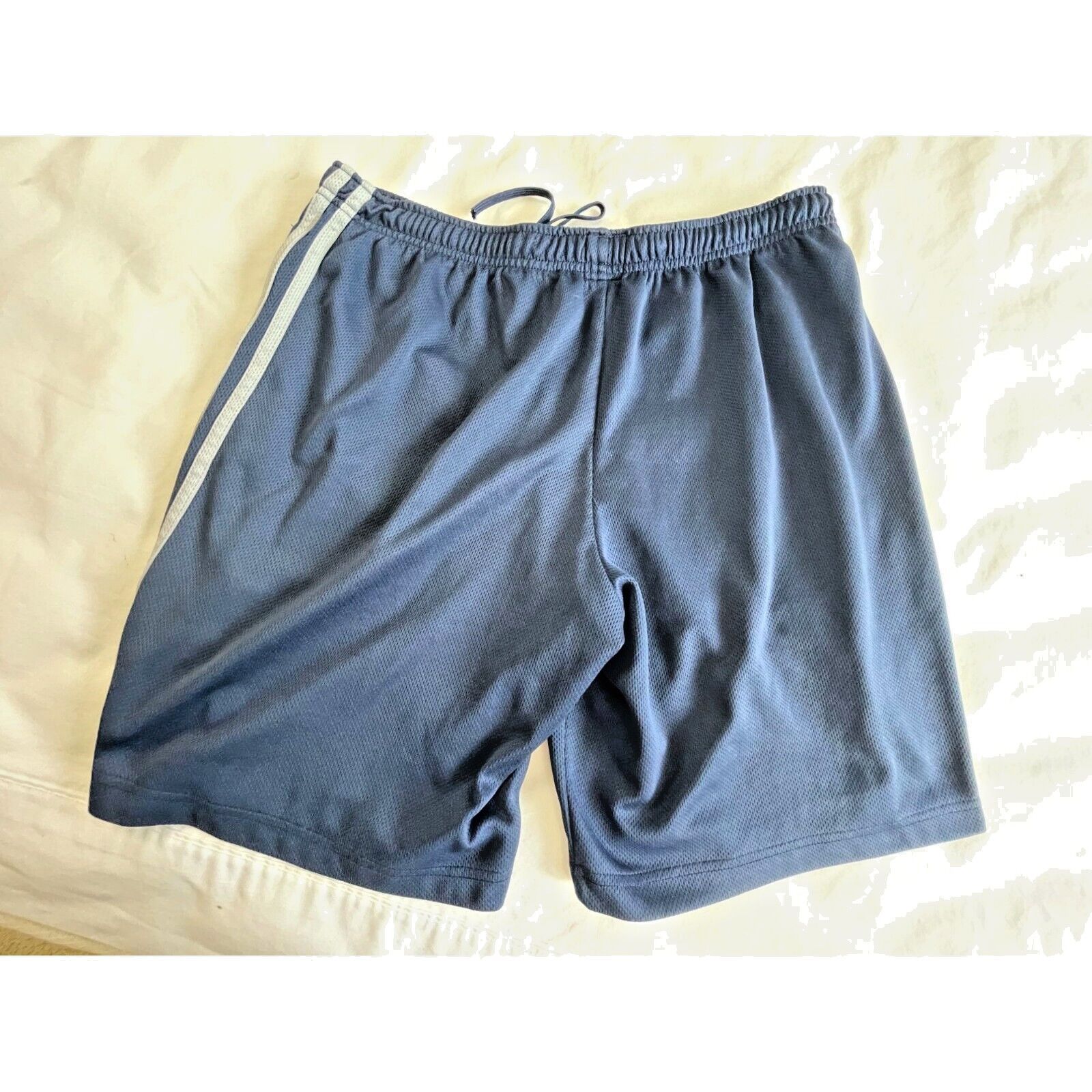 Champion Champion Men’s Athletic Shorts Blue or Black PolyesterSz M Size US 36 / EU 52 - 3 Thumbnail