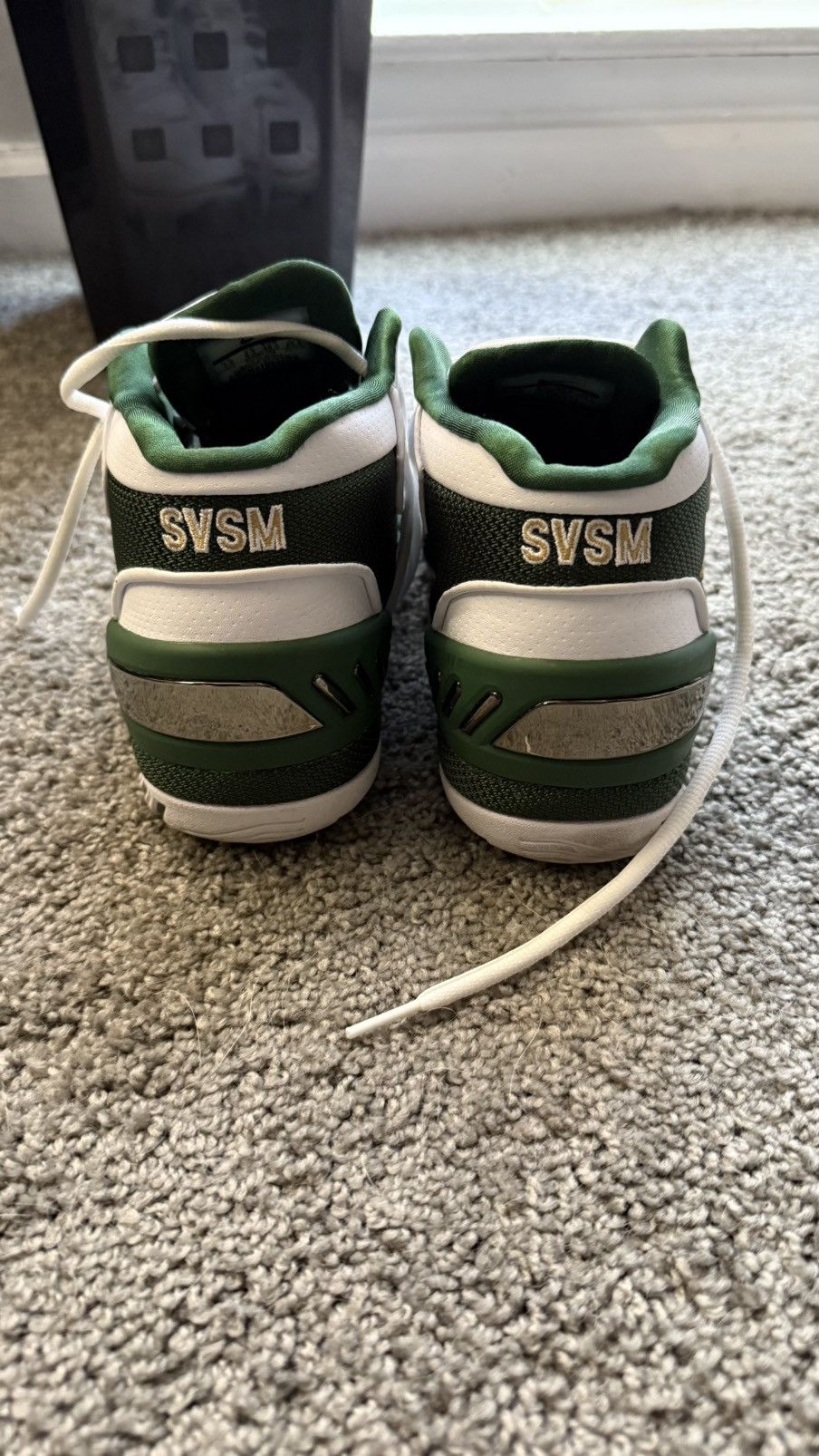 Nike LeBron SVSM Zoom Generation Size US 7.5 / EU 40-41 - 5 Thumbnail