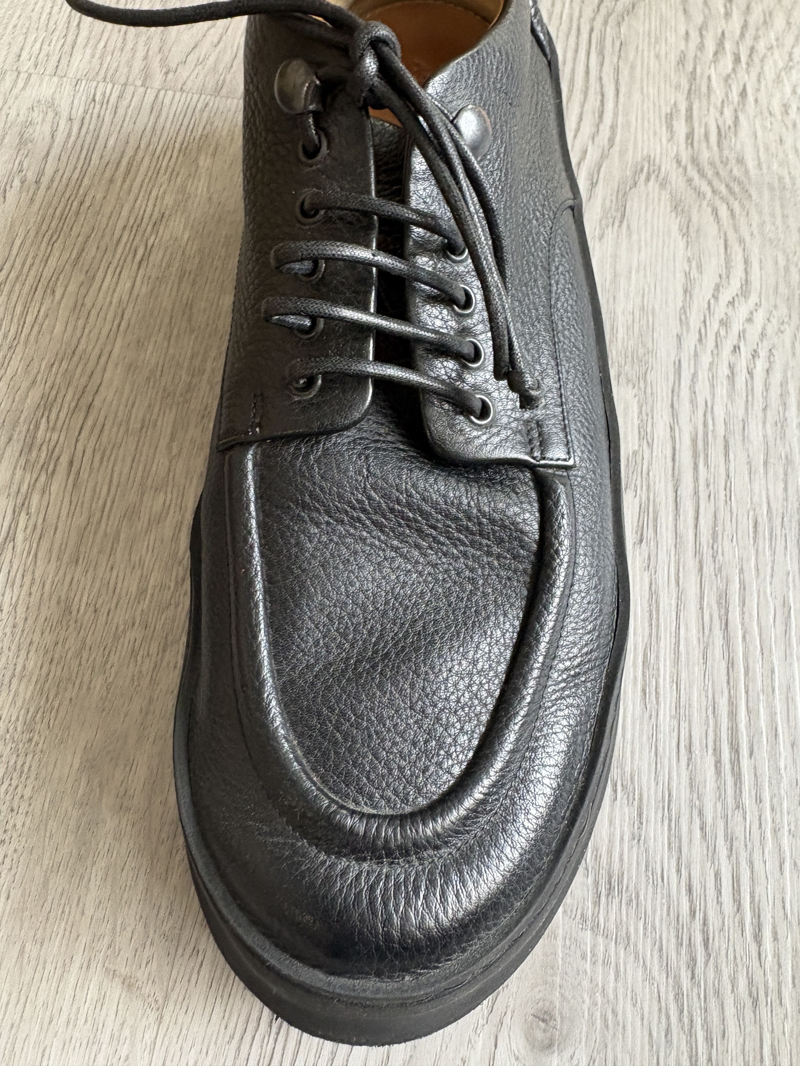 Marsell Marsell Cassapana Platform Derbys Size US 7 / EU 40 - 6 Thumbnail