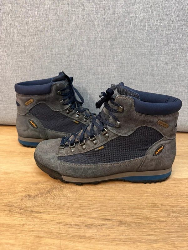 Other Aku Slope GTX Air 8000 Gore-Tex Hiking Boots Vibram size 44 Size US 10 / EU 43 - 2 Thumbnail