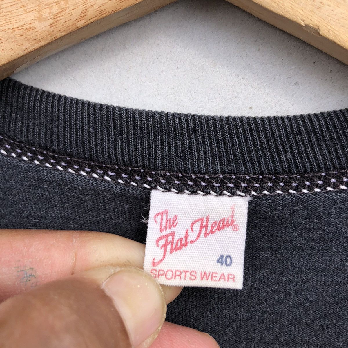 The Flat Head 🔥Accept Binding Offer🔥 The Flat Head Size US S / EU 44-46 / 1 - 9 Thumbnail