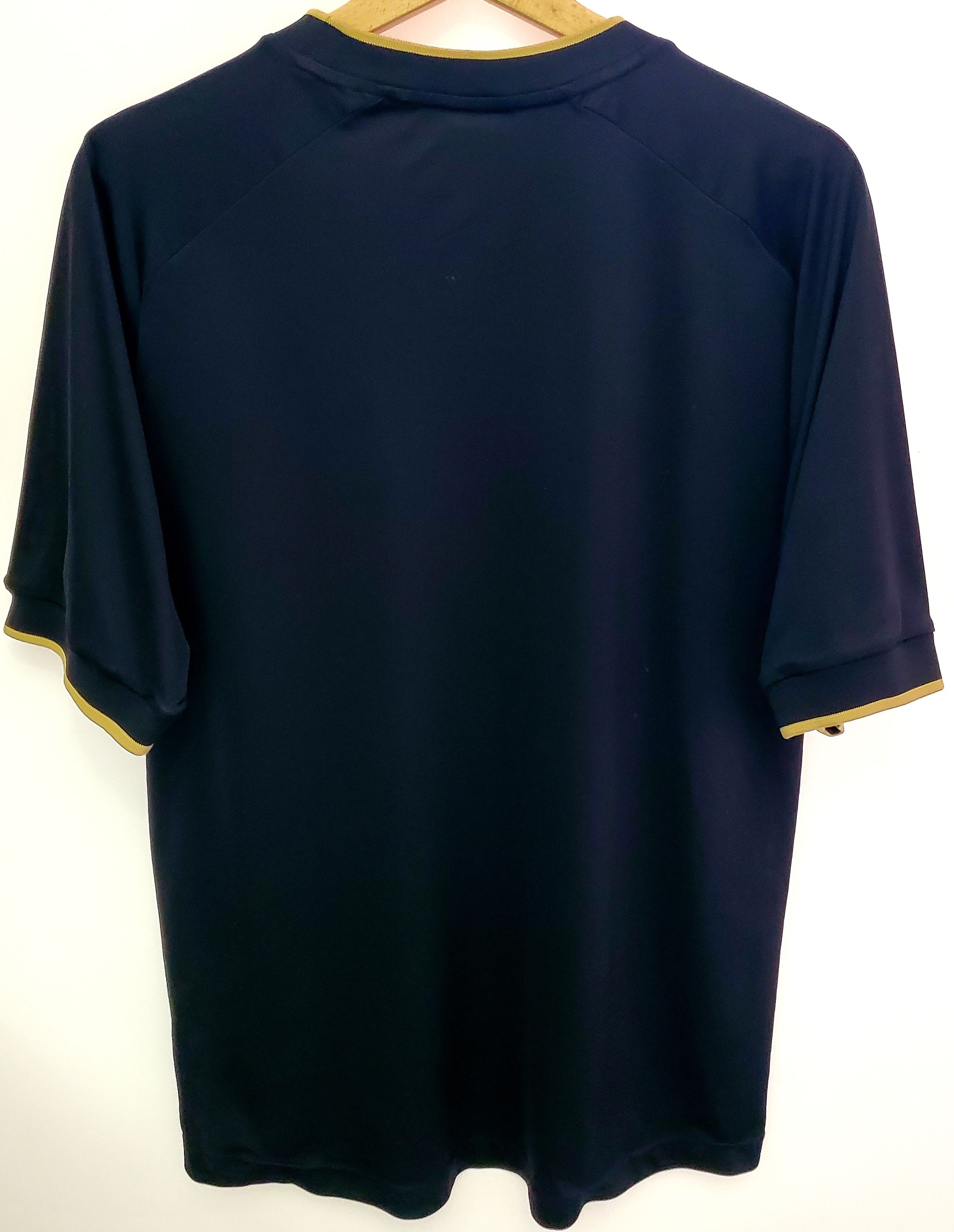 Nike × Vintage Vintage NIKE Y2K DRILL VISUAL BIG LOGO ideal condition M Size US M / EU 48-50 / 2 - 5 Thumbnail