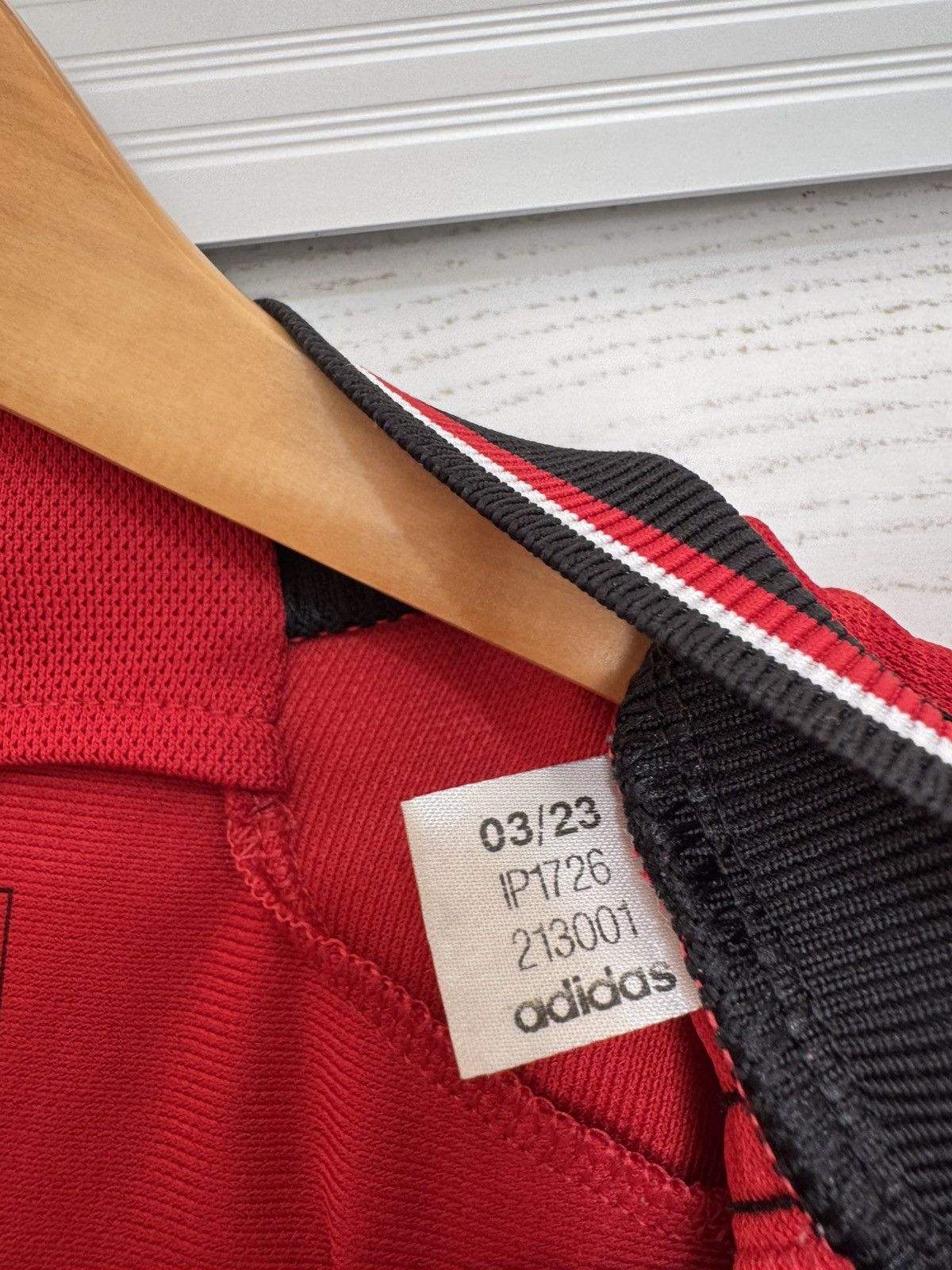 Adidas Manchester United 2023-2024 Home Soccer Jersey Football Kit Size US M / EU 48-50 / 2 - 15 Thumbnail