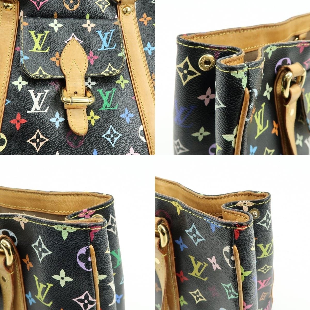 Louis Vuitton Louis Vuitton Monogram Aurelia MM Shoulder Bag Size ONE SIZE - 6 Thumbnail