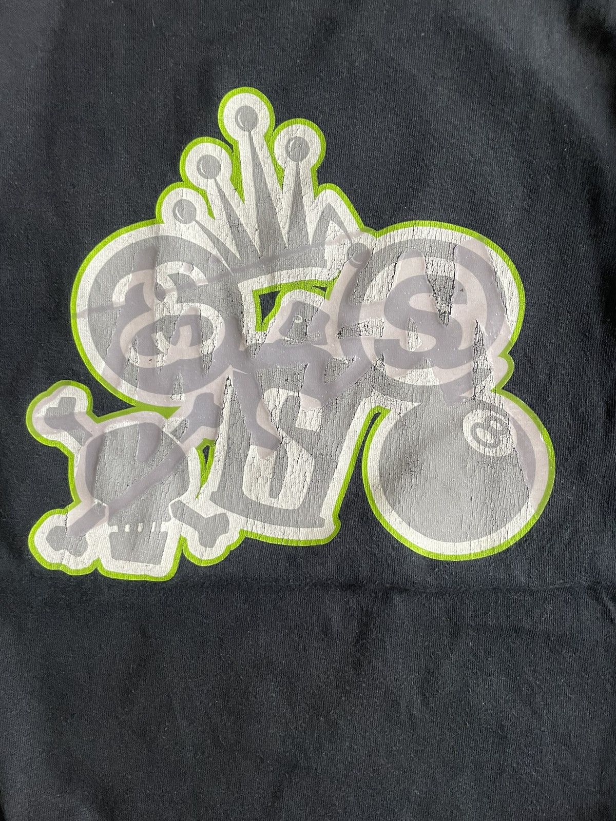 Stussy Vintage Stussy single stitch graphic tee Size US M / EU 48-50 / 2 - 4 Thumbnail