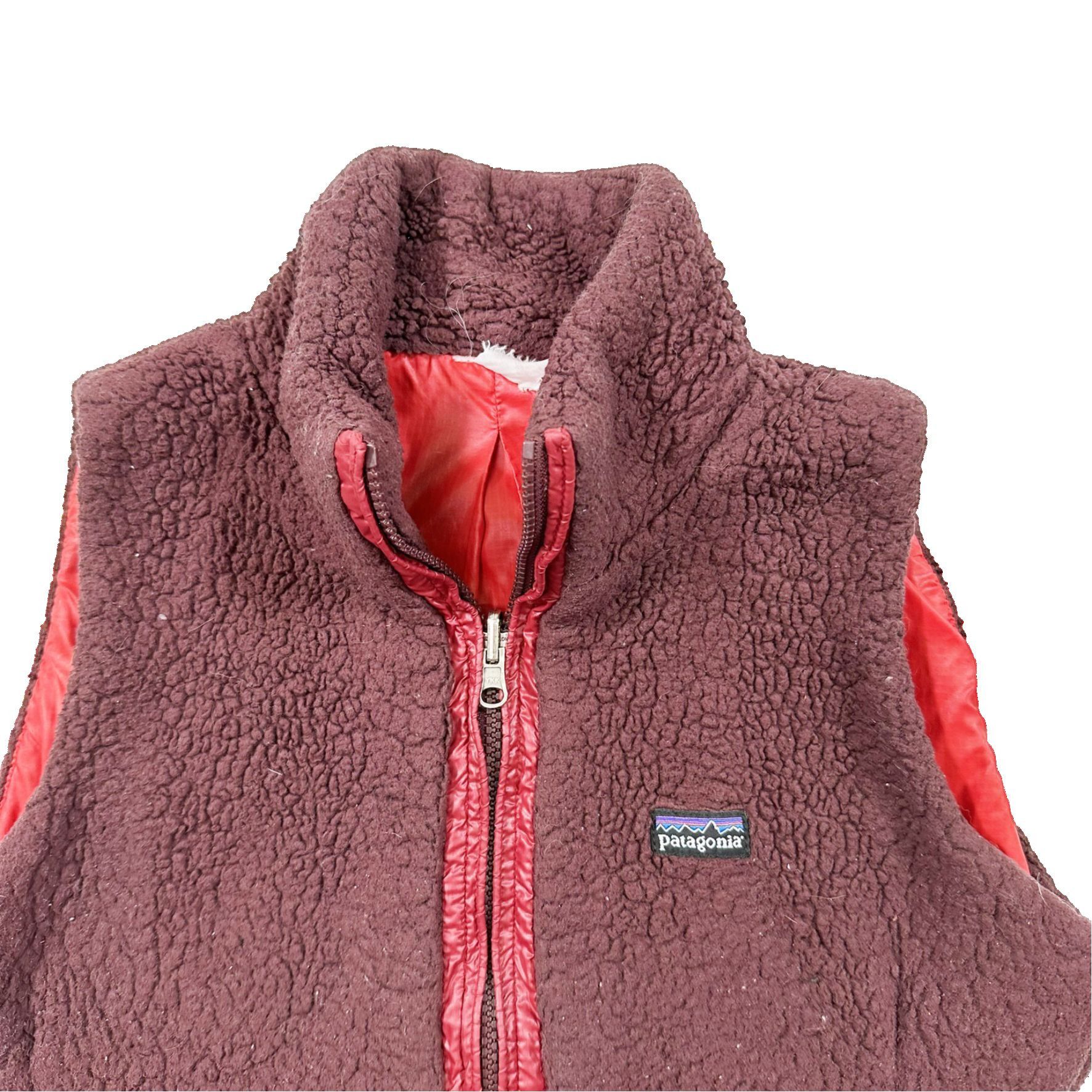 Vintage Vintage Authentic Patagonia Sherpa Vest Size US S / EU 44-46 / 1 - 2 Thumbnail
