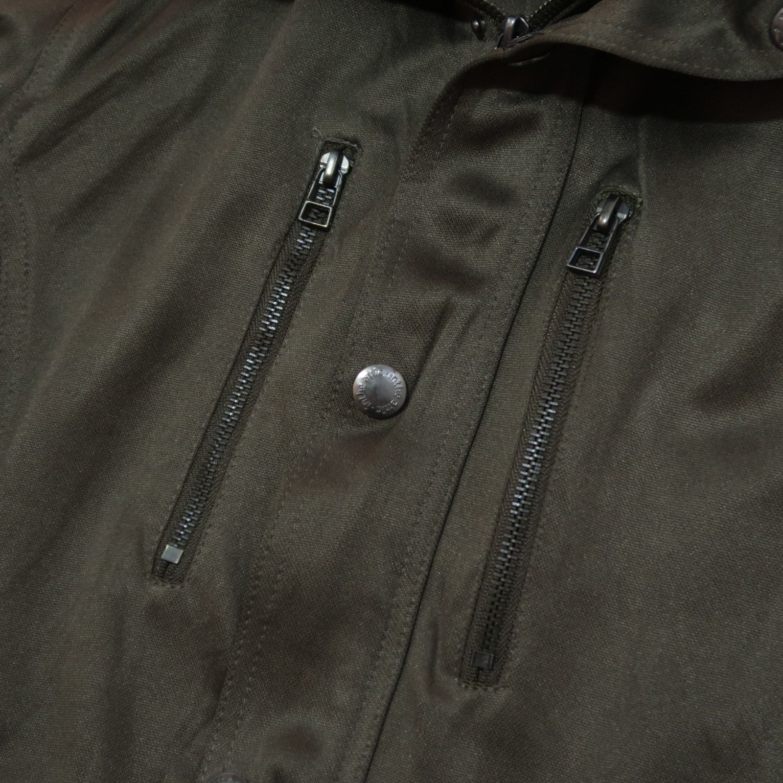 Japanese Brand 2000s In The Attic Rockers Multi Pocket Jacket Size US M / EU 48-50 / 2 - 6 Thumbnail