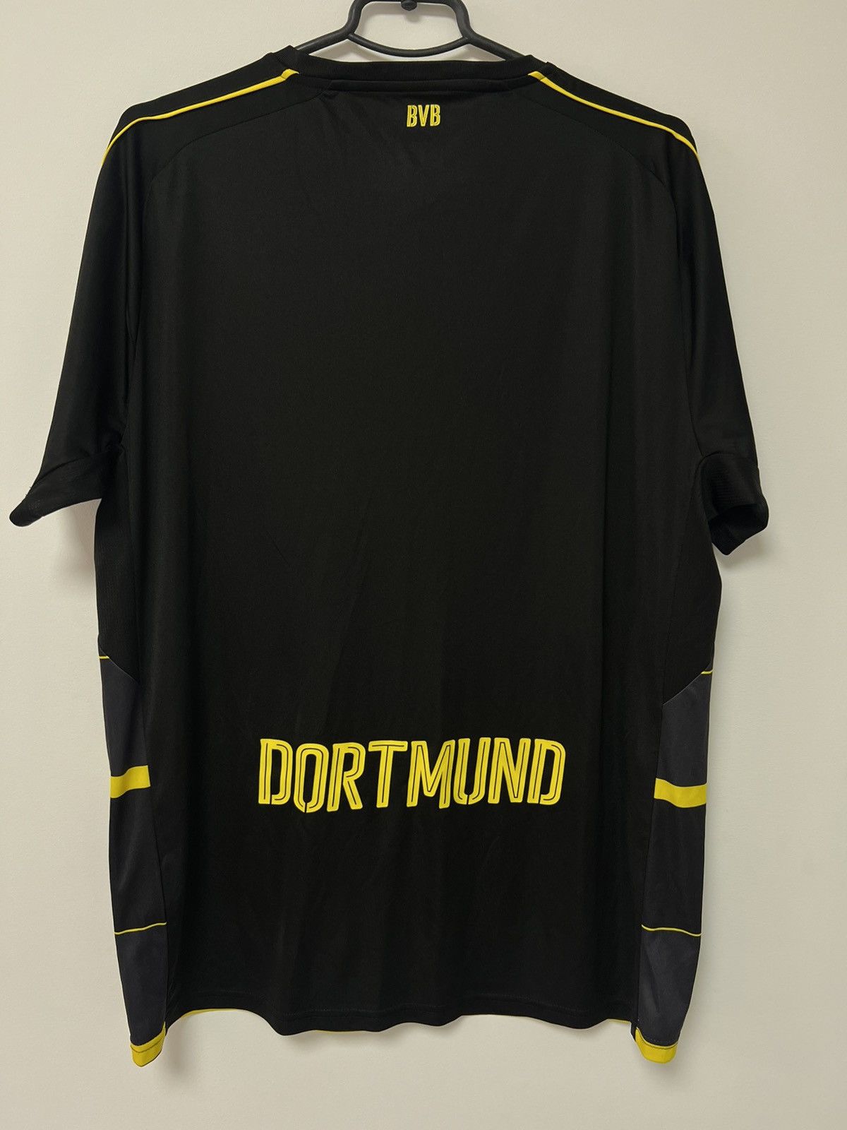 Puma × Vintage Vintage Borussia Dortmund 2016/17 BVB Jersey Puma Shirt XL Size US XL / EU 56 / 4 - 15 Thumbnail