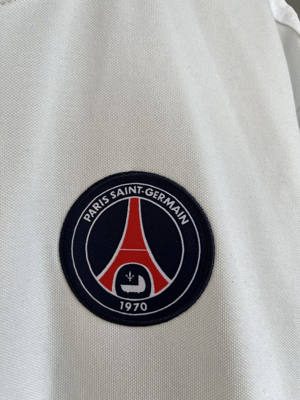 Nike Nike PSG Paris Saint-Germain Track Sport Zip Jacket Size US XL / EU 56 / 4 - 4 Thumbnail
