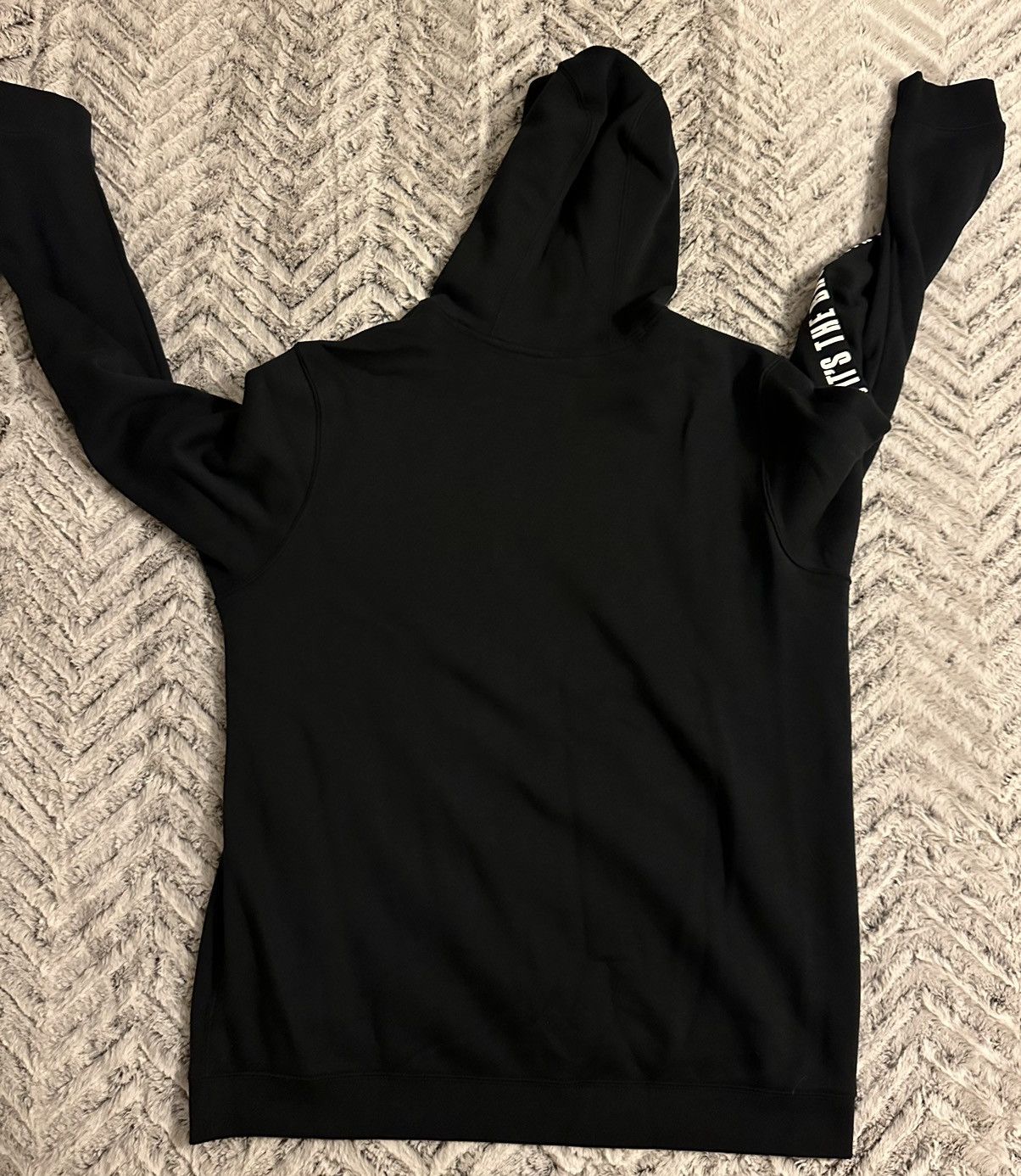 Brooklyn Nets NBA Nike Brooklyn Nets Biggie Smalls Nike Hoodie Grailed