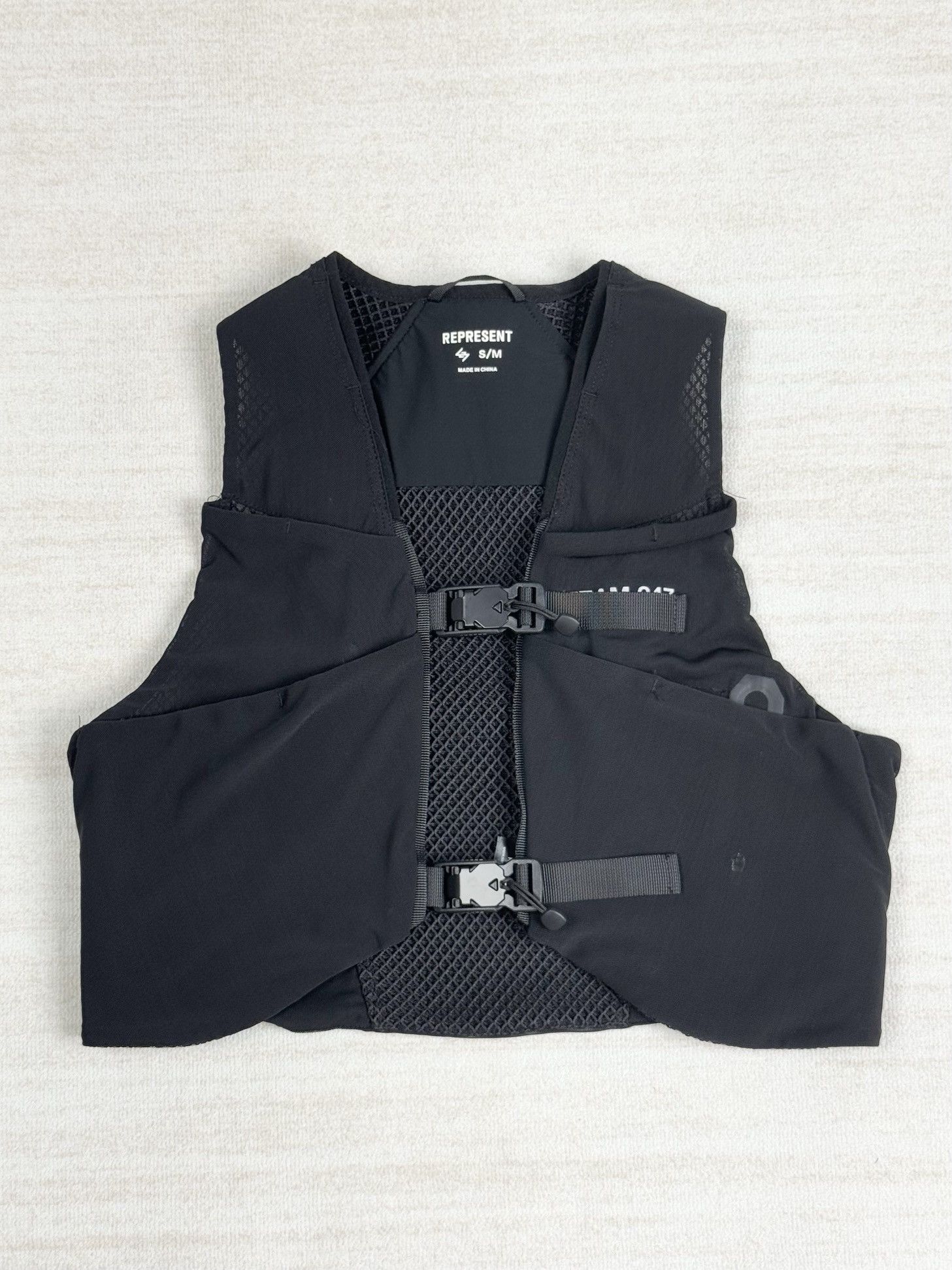 Represent Clo. 247 running vest Size US M / EU 48-50 / 2 - 1 Thumbnail
