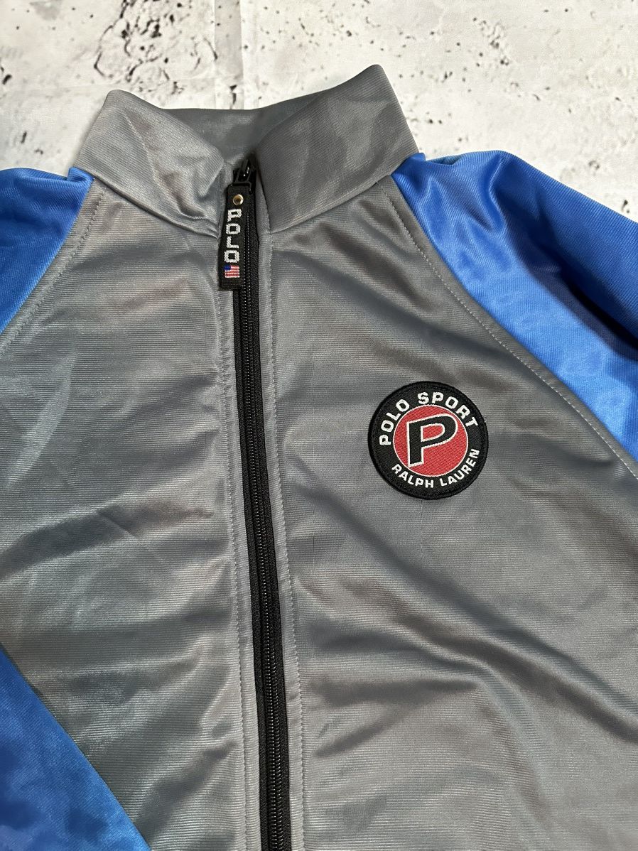 Polo Ralph Lauren Polo Sport vintage jacket men cycling running Ralph Lauren Size US S / EU 44-46 / 1 - 3 Thumbnail