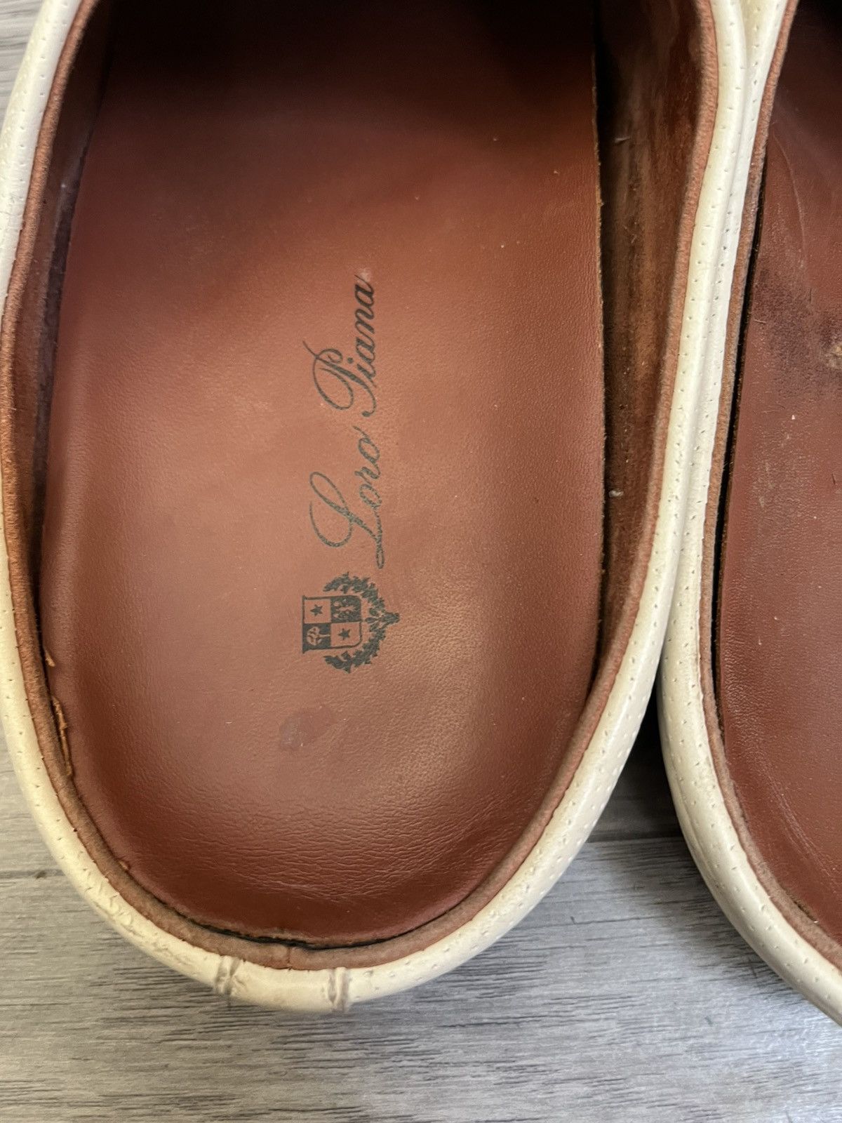 Loro Piana Loro piana slide Size US 8 / EU 41 - 5 Thumbnail