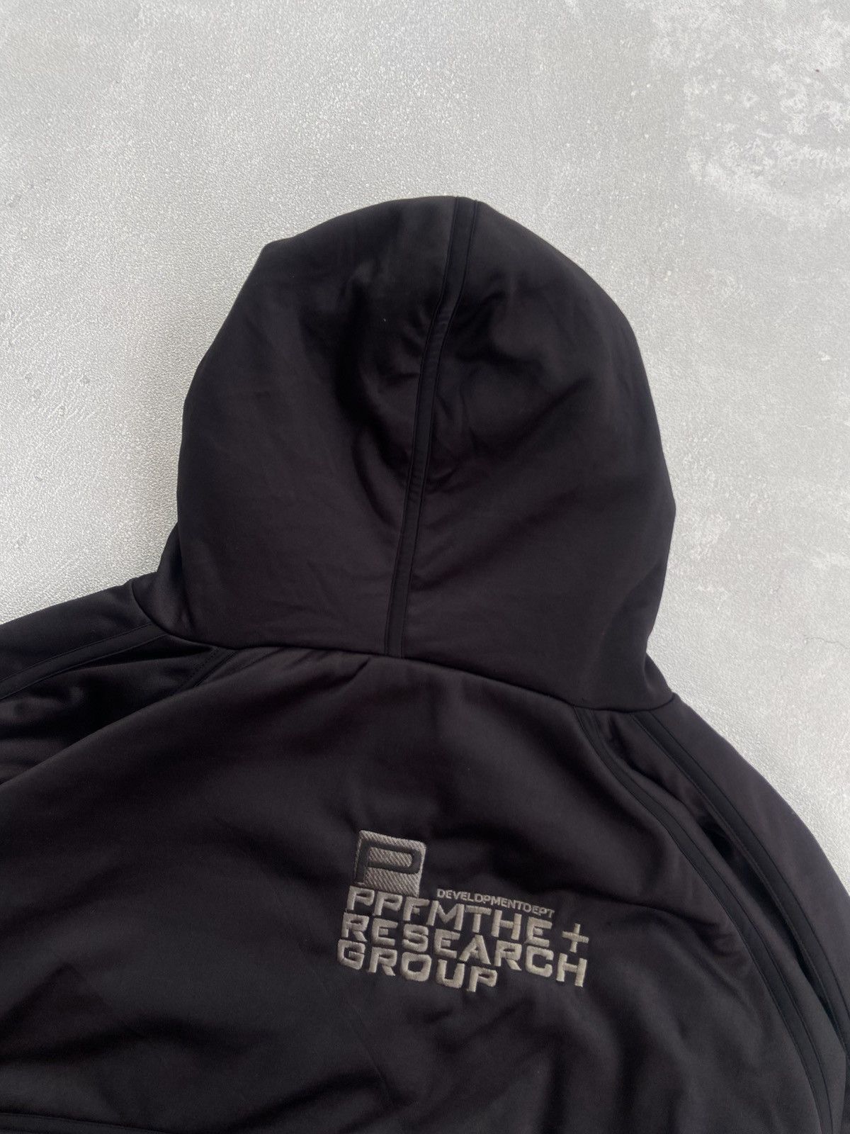 PPFM PPFM The+ Research Tech zip hoodie jacket Size US L / EU 52-54 / 3 - 5 Thumbnail