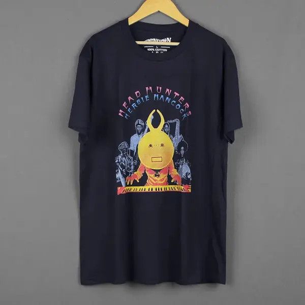VIBE Herbie Hancock Streetwear Tee Size US S / EU 44-46 / 1 - 6 Thumbnail