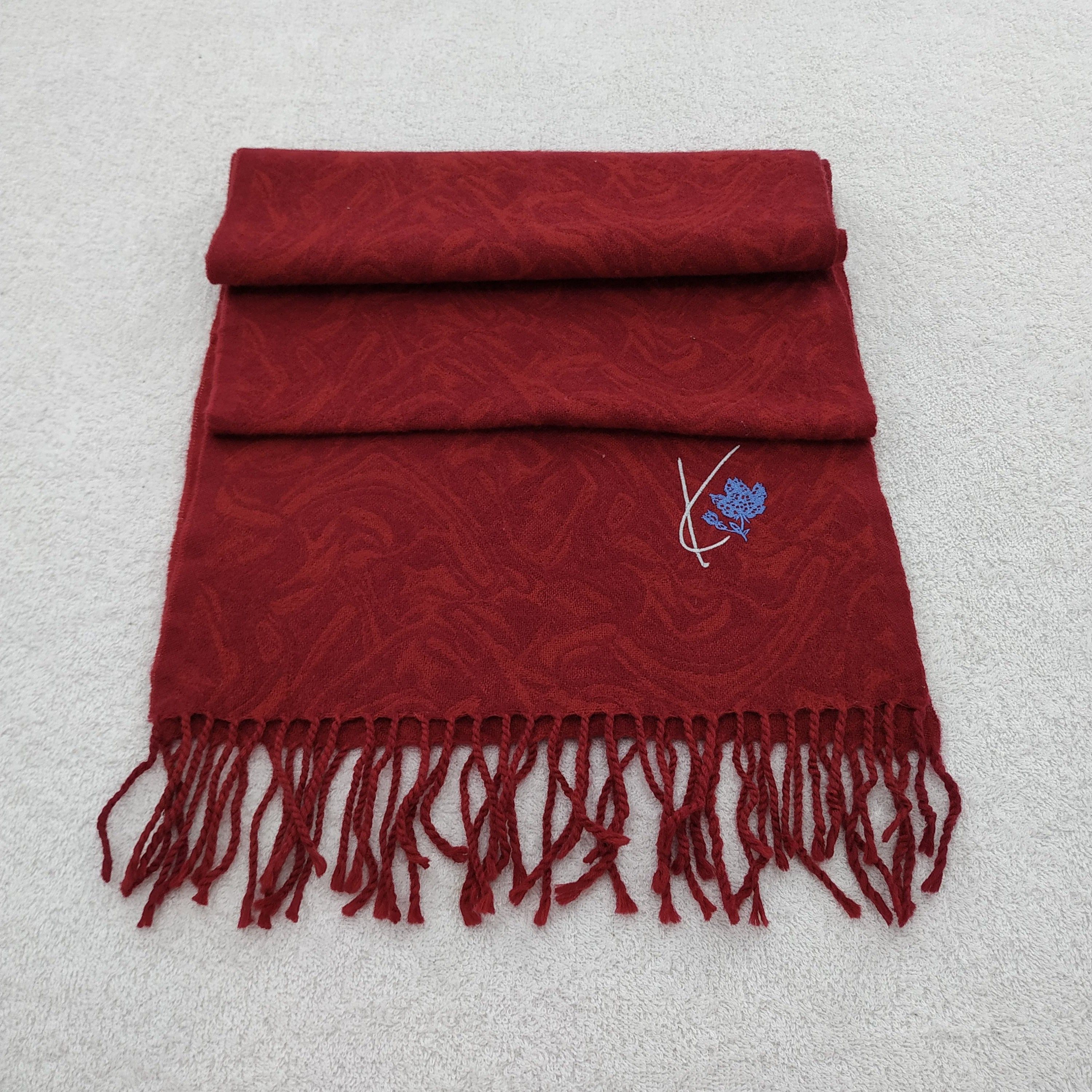 Kenzo Kenzo Scarf / Muffler / Neckwear - WW276 Size ONE SIZE - 6 Thumbnail