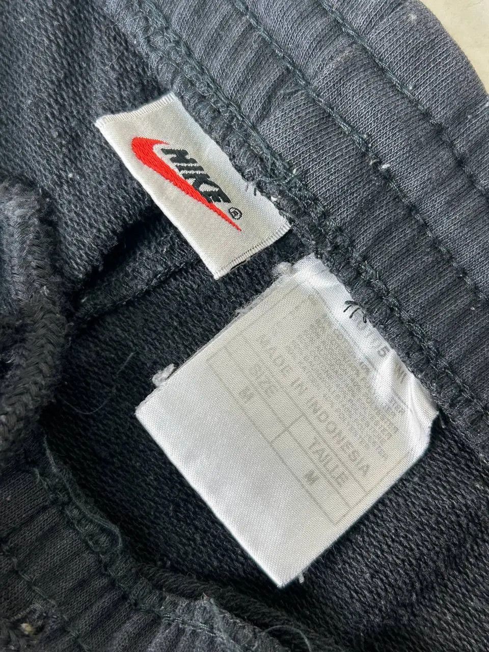 Nike Vintage Nike Baggy Sweatpants 90s Swoosh Drill Size US 32 / EU 48 - 4 Thumbnail