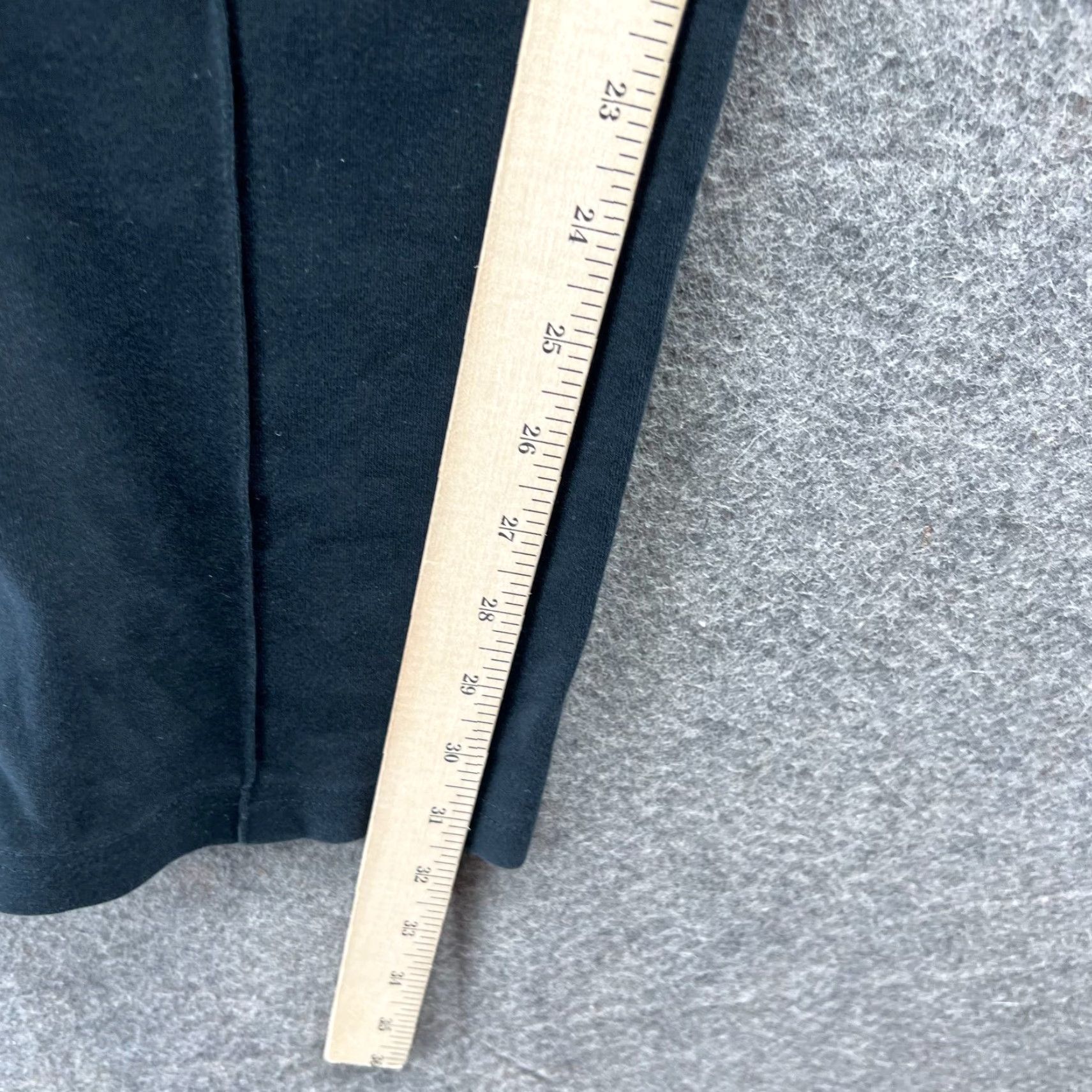 RLX Ralph Lauren RLX Ralph Lauren Pants Mens XL Black Athletic Joggers Sweatpants 100% Cotton Vtg Size US 36 / EU 52 - 6 Thumbnail