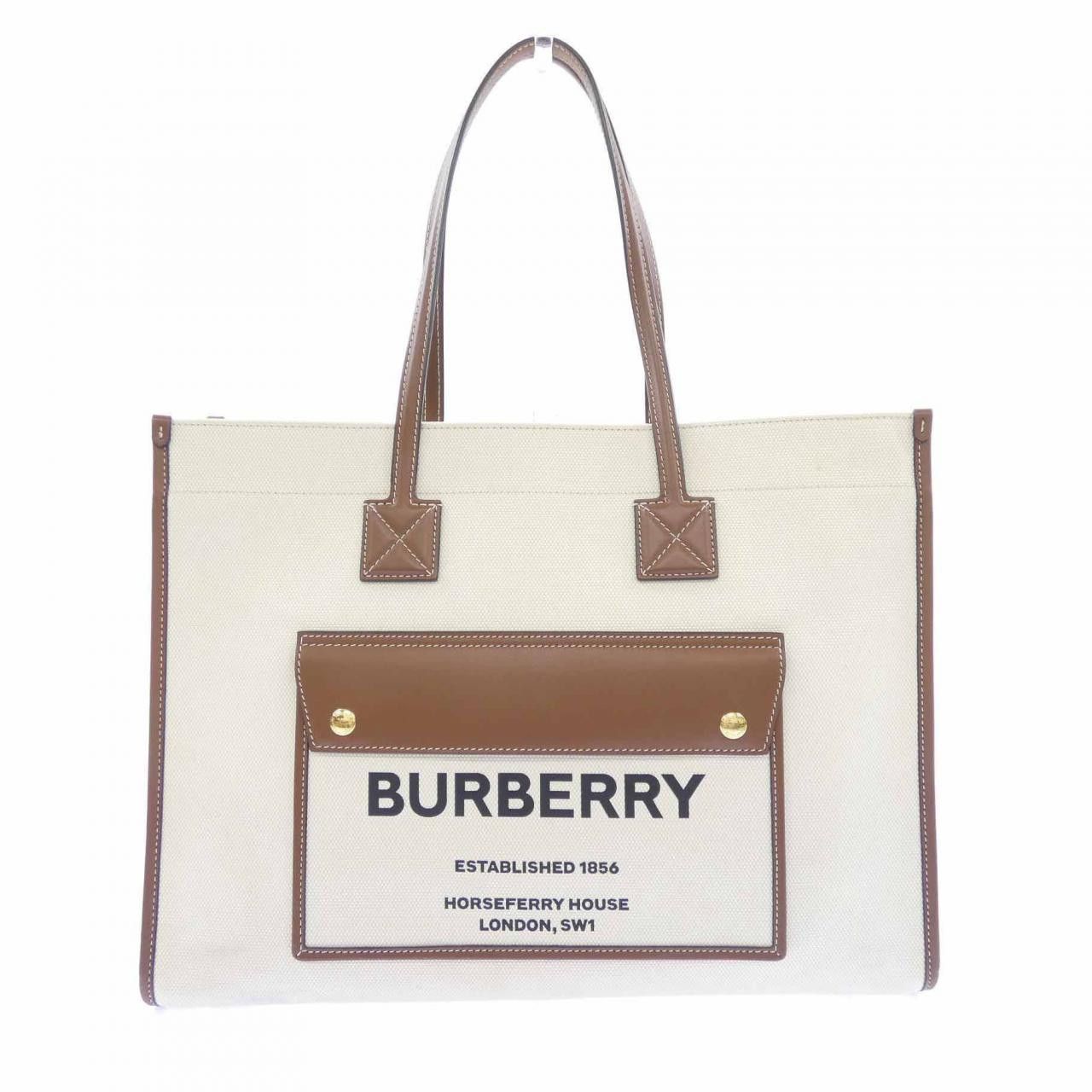 Burberry Burberry Burberry Tote Bag Others Tote Bag 80441291 DUTY FREE for USA Size ONE SIZE - 1 Thumbnail