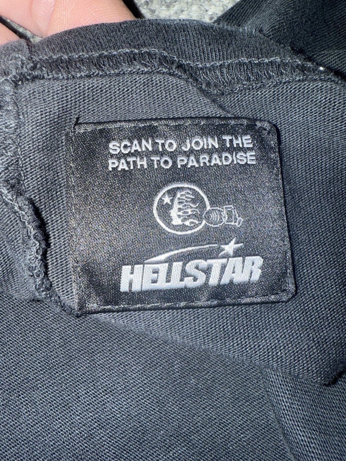 HELLSTAR I love new york Size US XL / EU 56 / 4 - 3 Thumbnail