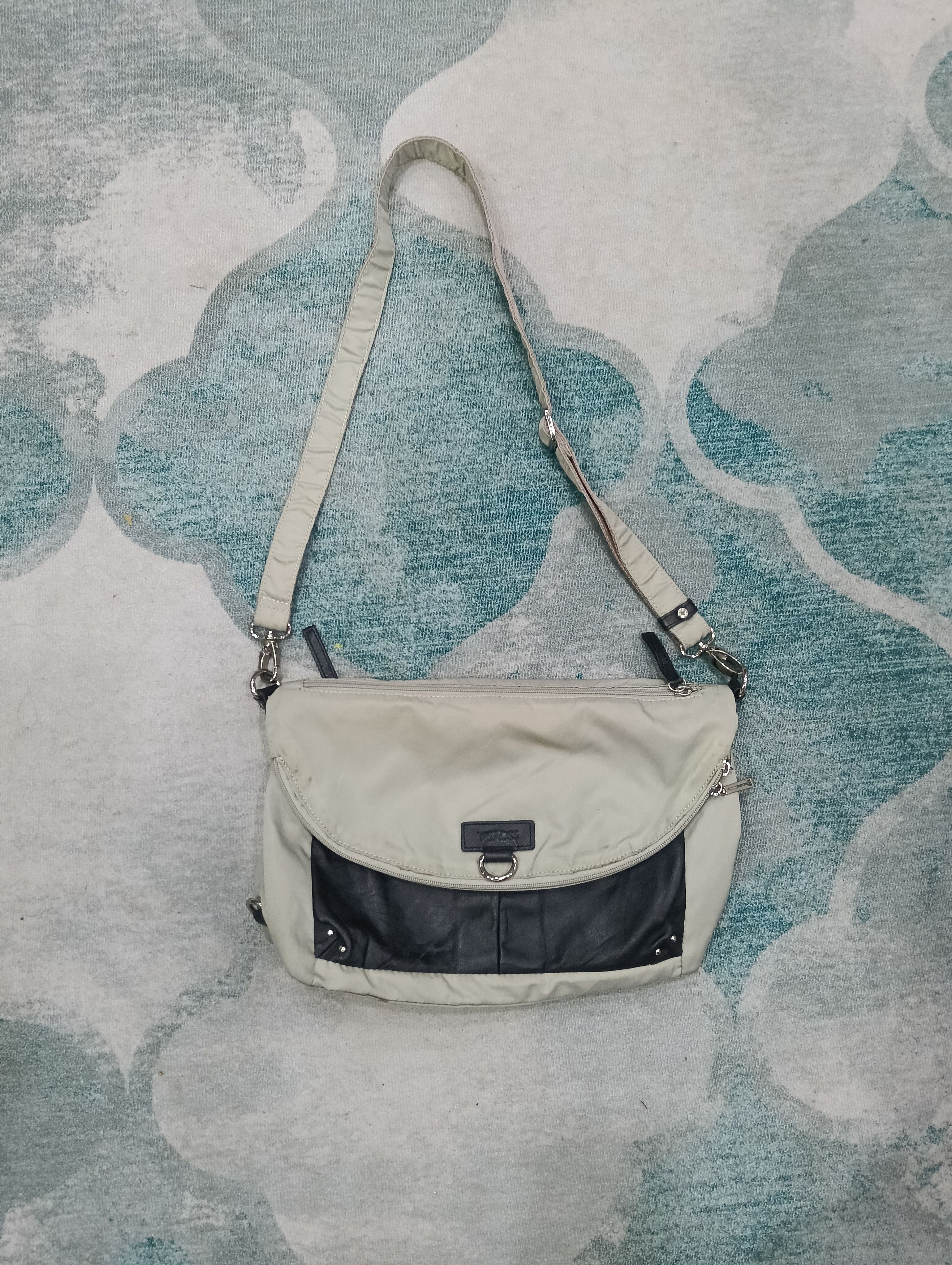 Yohji Yamamoto Vintage Ysaccs Slingbag Size ONE SIZE - 1 Thumbnail