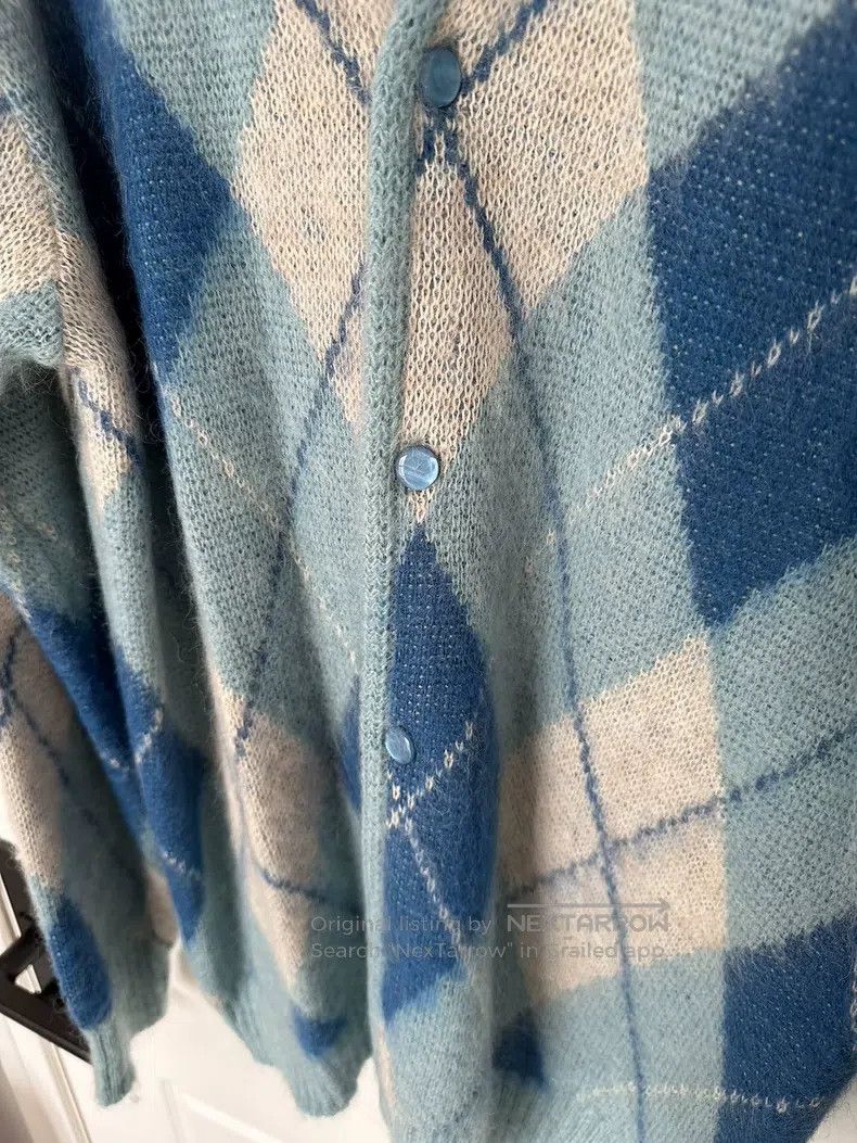 Needles Needles Knitted cashmere wool coat in cardigan Size US XS / EU 42 / 0 - 6 Thumbnail
