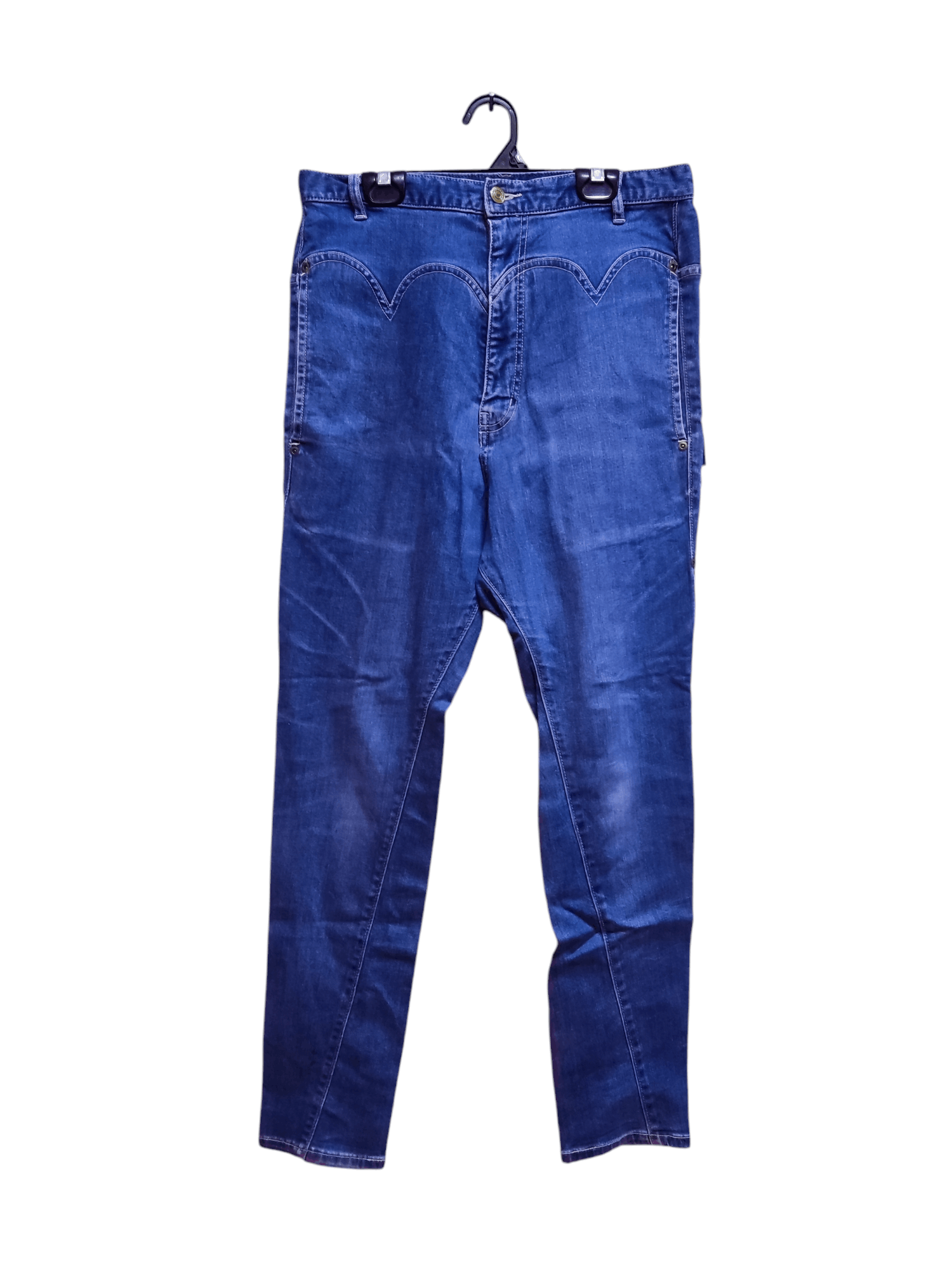 Issey Miyake × mercibeaucoup Mercibeaucoup Issey Miyake Jeans Size US 30 / EU 46 - 1 Thumbnail