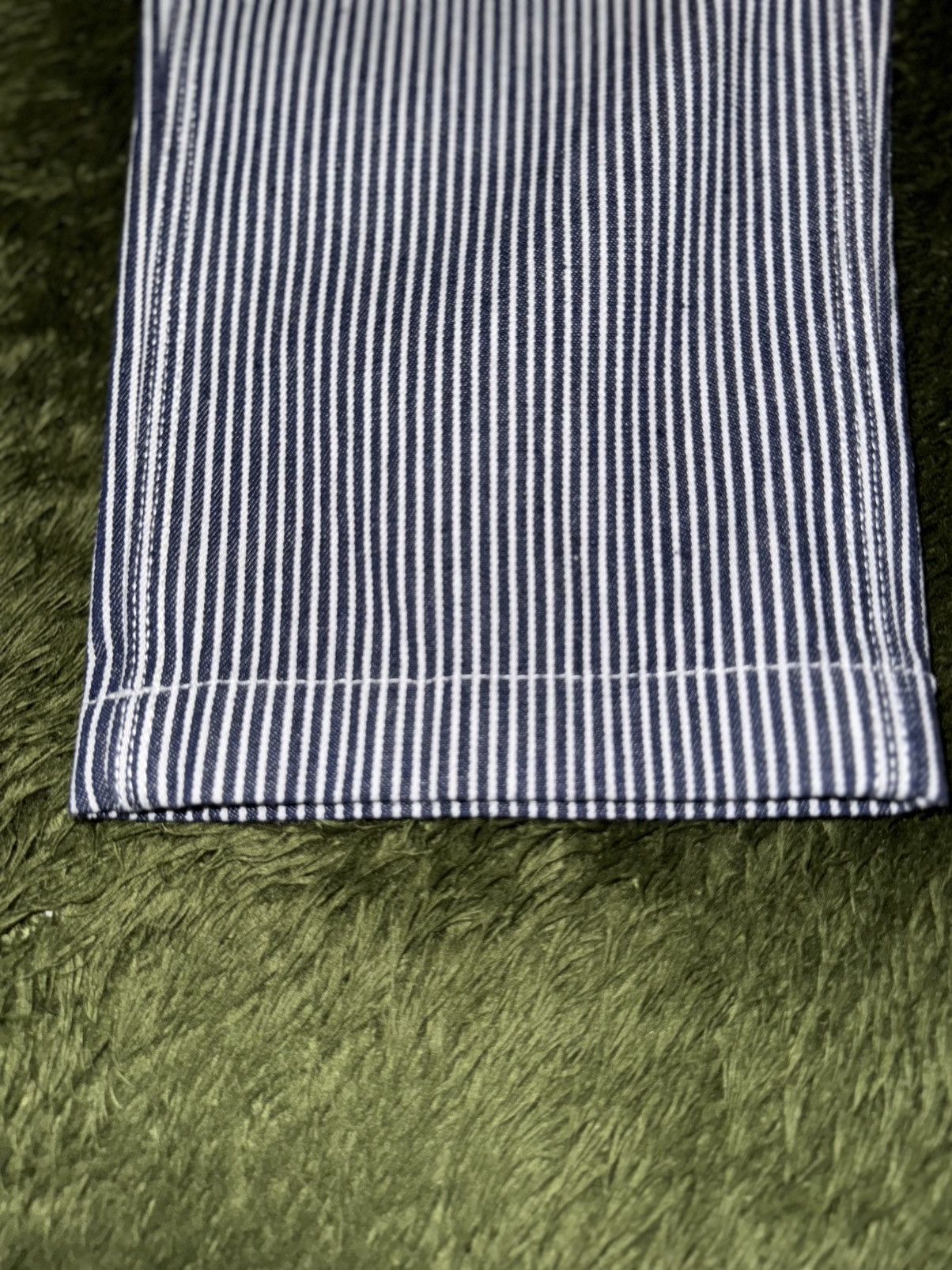 Only NY [34] ONLY NY Hickory Stripe Carpenter Pants Size US 34 / EU 50 - 7 Thumbnail