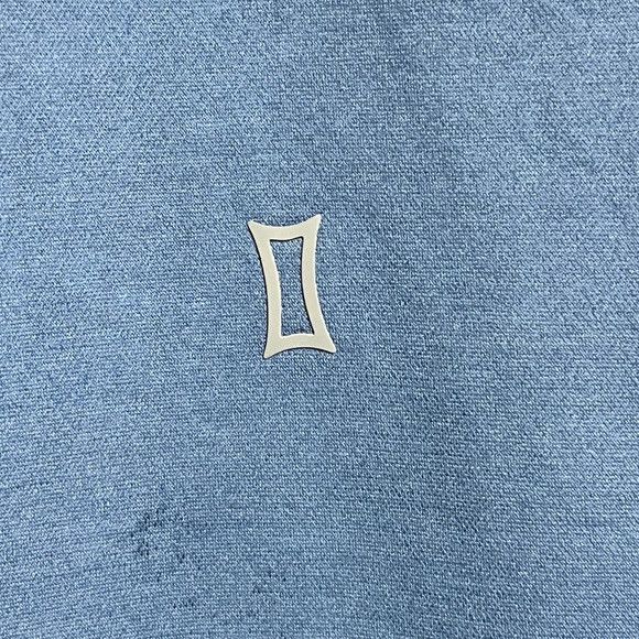 Kit and Ace Kit and Ace Blue Short-Sleeve Button-Up Shirt - L Size US L / EU 52-54 / 3 - 8 Thumbnail