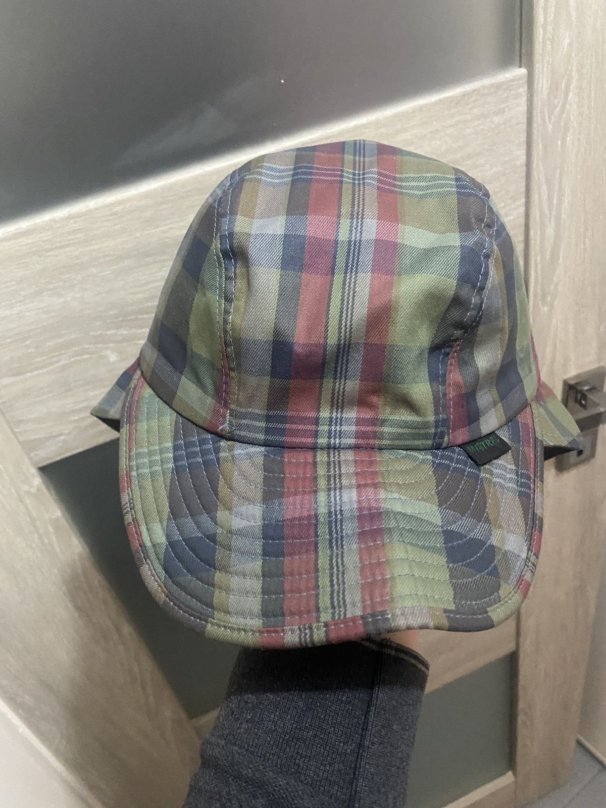 Japanese Brand × Vintage Mistral hat made in france Size ONE SIZE - 2 Thumbnail