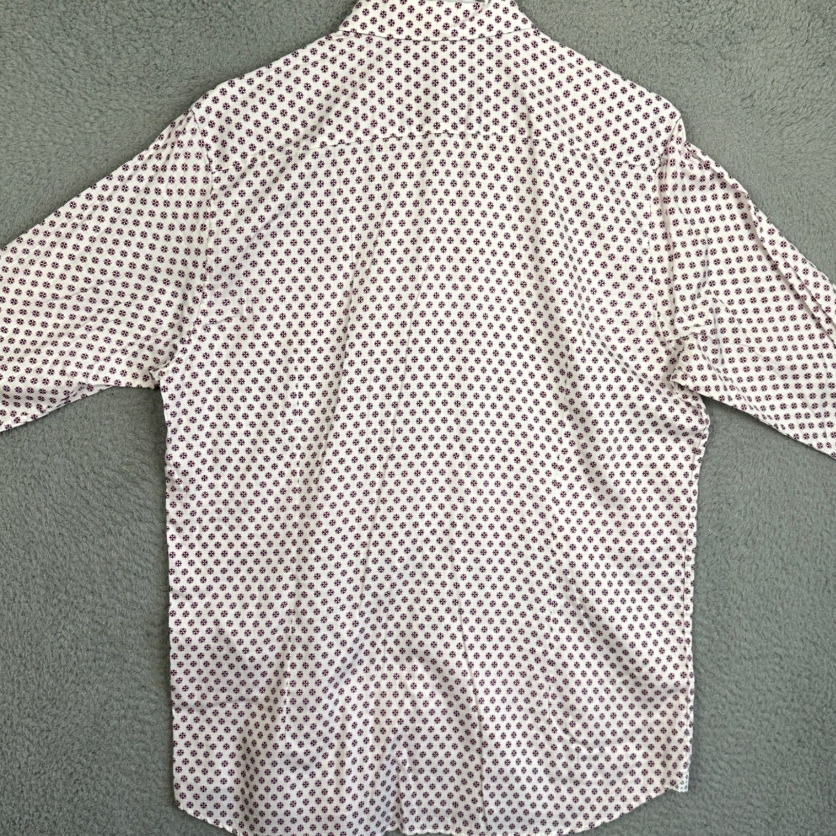Ted Baker VINTAGE? No. Size US XL / EU 56 / 4 - 3 Thumbnail