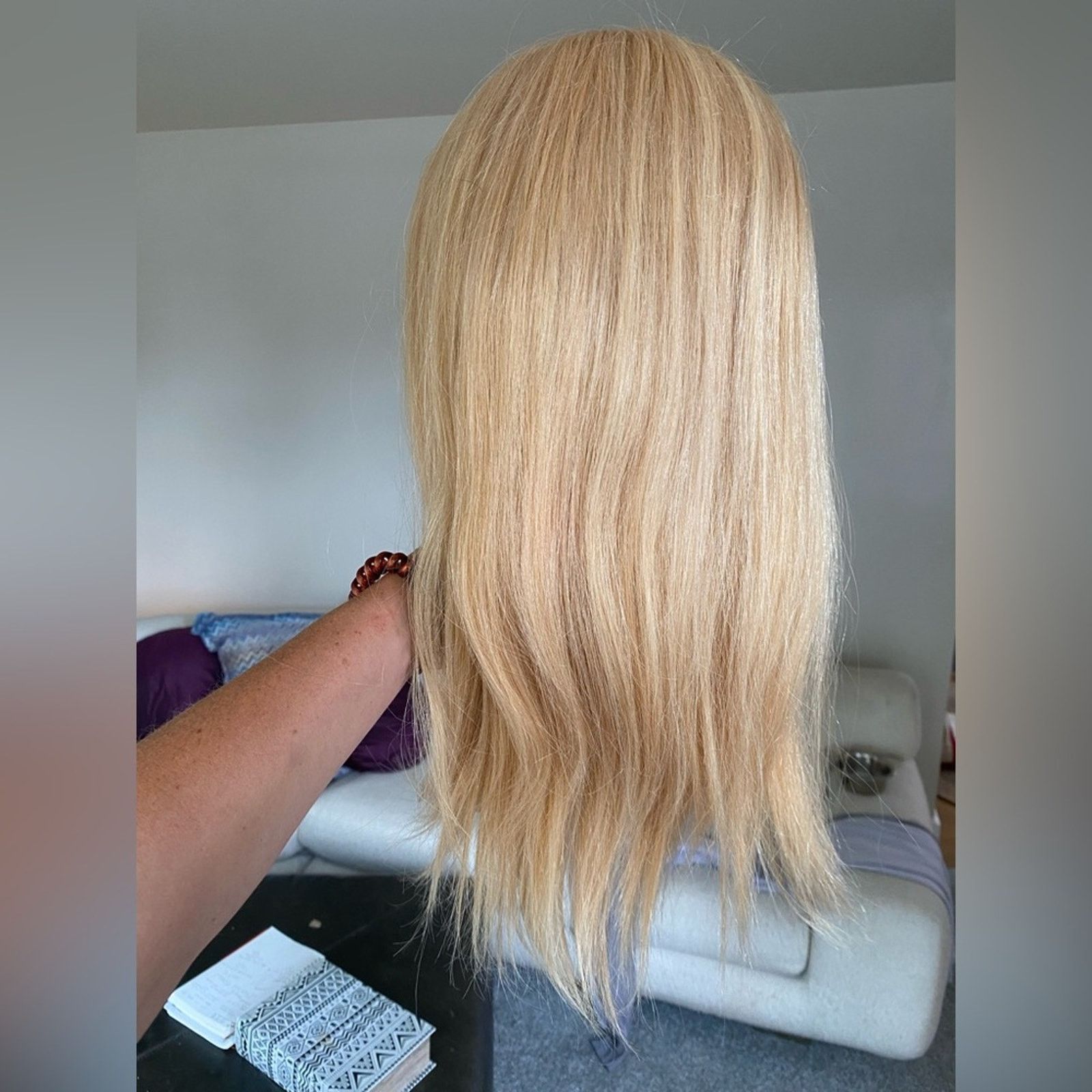 Jessica Simpson EISENBERG PROFESSIONAL REMY HUMAN HAIR CLIP IN Extensions Size ONE SIZE - 7 Thumbnail