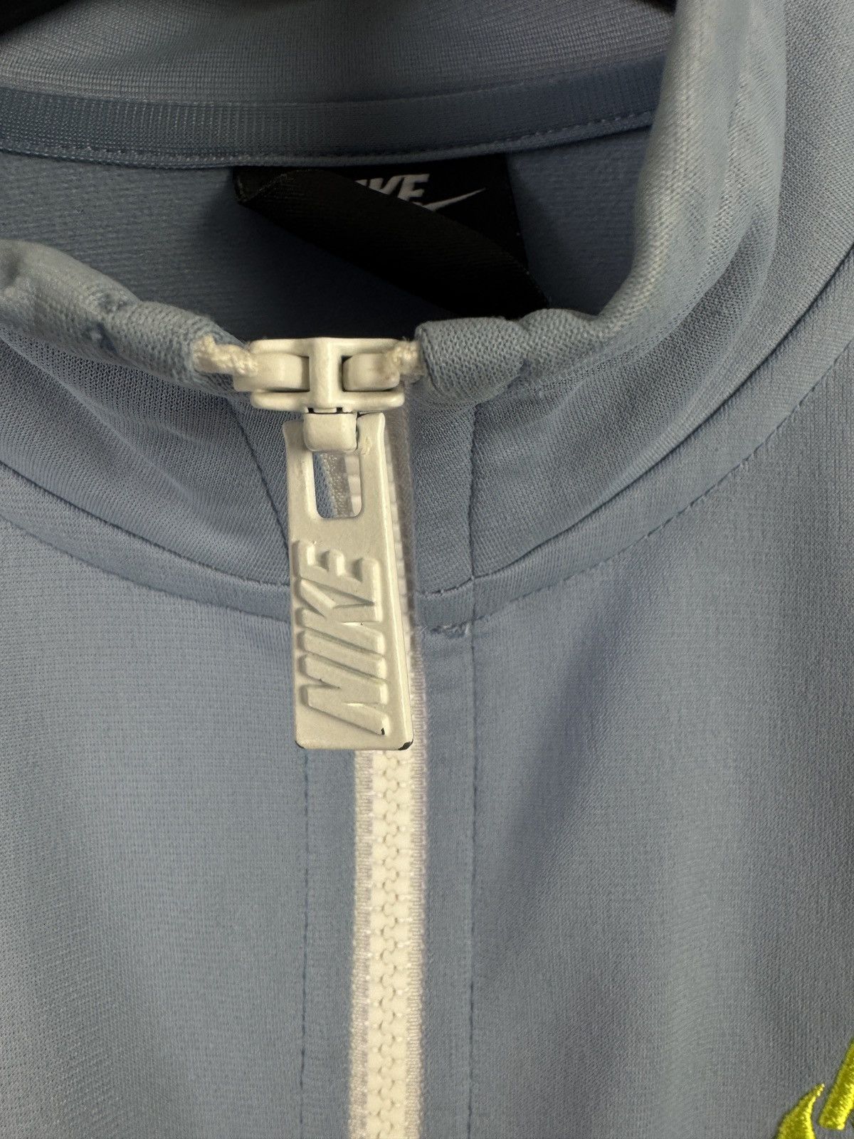 Nike Women’s Nike Sport Full Zip Jacket Streetwear Size Large Size L / US 10 / IT 46 - 5 Thumbnail
