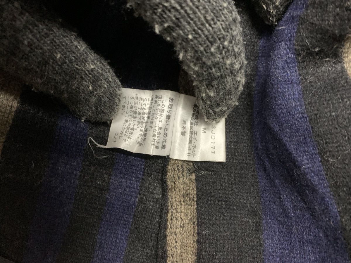 Designer × Issey Miyake × Japanese Brand Plantation Issey Miyake Button Ups Wool Jacket Size US M / EU 48-50 / 2 - 8 Thumbnail
