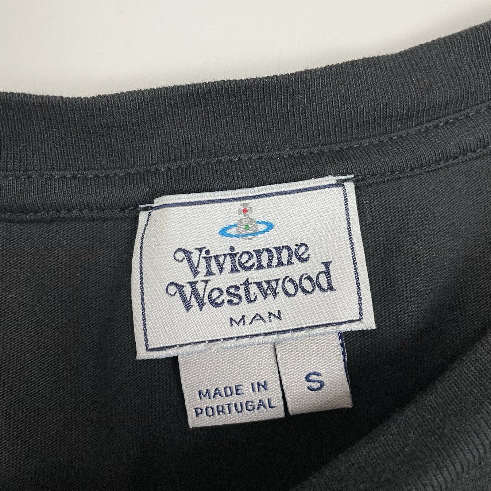 Vivienne Westwood Vivienne Westwood Sculpture Boy Boucher Painting T-Shirt S Size US S / EU 44-46 / 1 - 4 Thumbnail