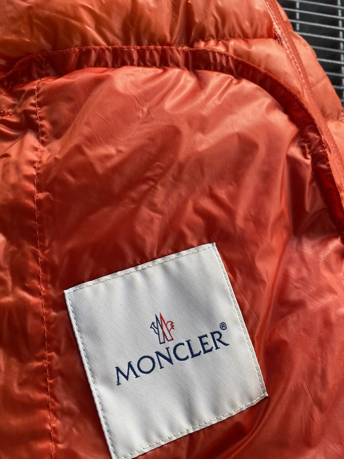 Moncler Moncler Acorus Light Jacket Size US S / EU 44-46 / 1 - 12 Thumbnail