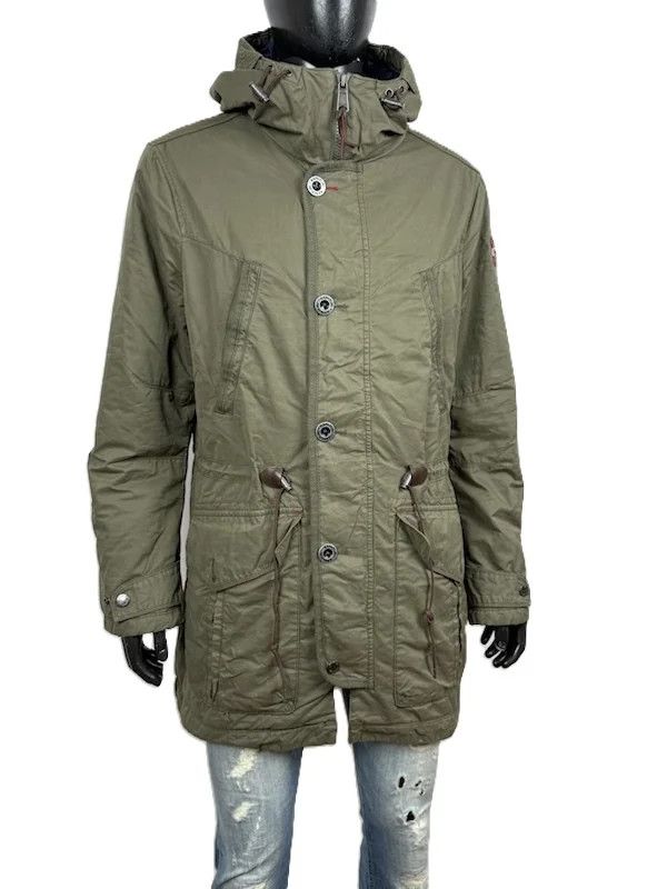 Napapijri Napapijri Parka Uomo Piumino Taglia XL Size US XL / EU 56 / 4 - 7 Thumbnail