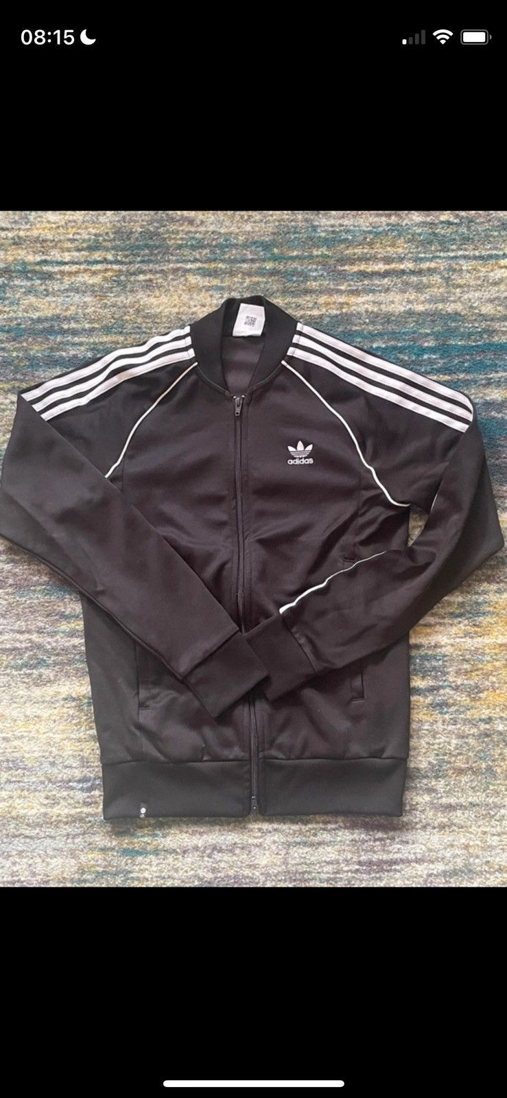 Adidas Adidas SST Size US S / EU 44-46 / 1 - 1 Thumbnail